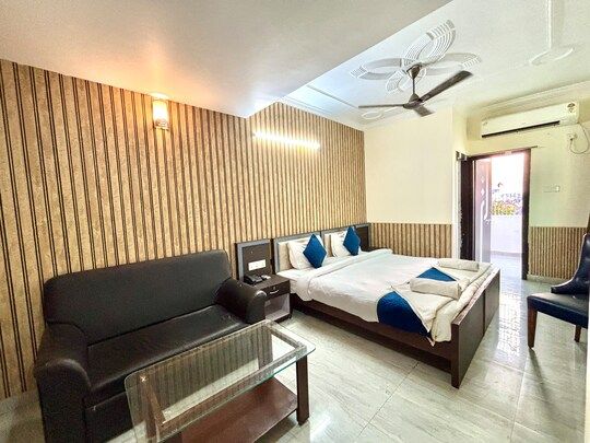 HOTEL U.D. ASSI INN Standard Room 7