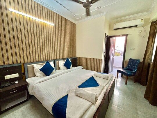 HOTEL U.D. ASSI INN Standard Room 9