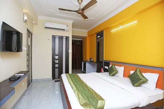 HOTEL U.D. ASSI INN Triple Room 7