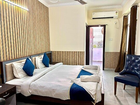 HOTEL U.D. ASSI INN Standard Room 5