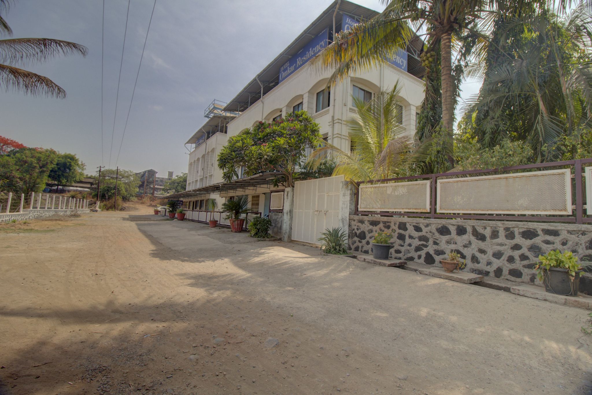 Hotel Omkar Residency