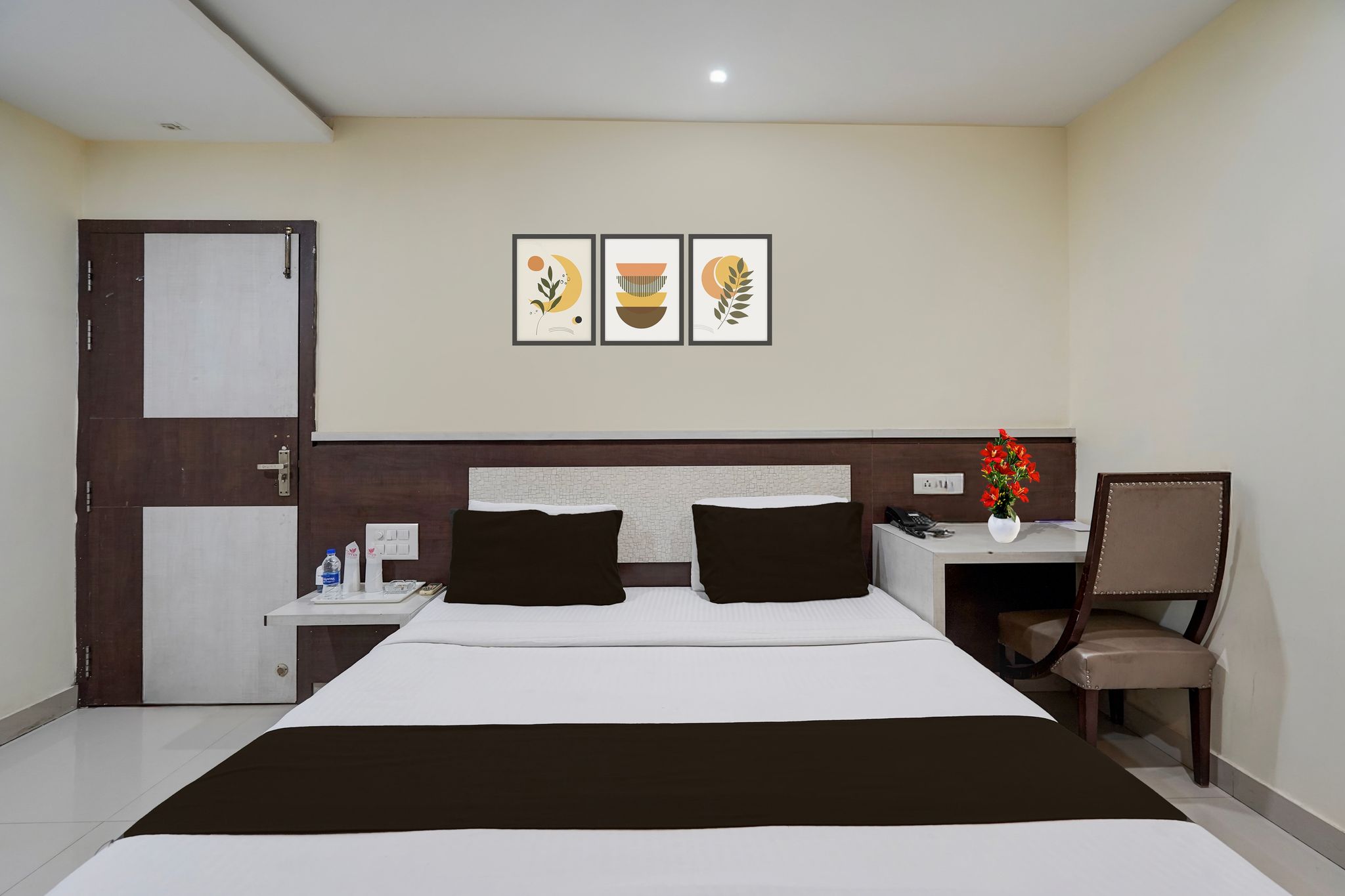 Townhouse Oak Bhilai Railway Junction Formerly Hotel Lotus Classic 14