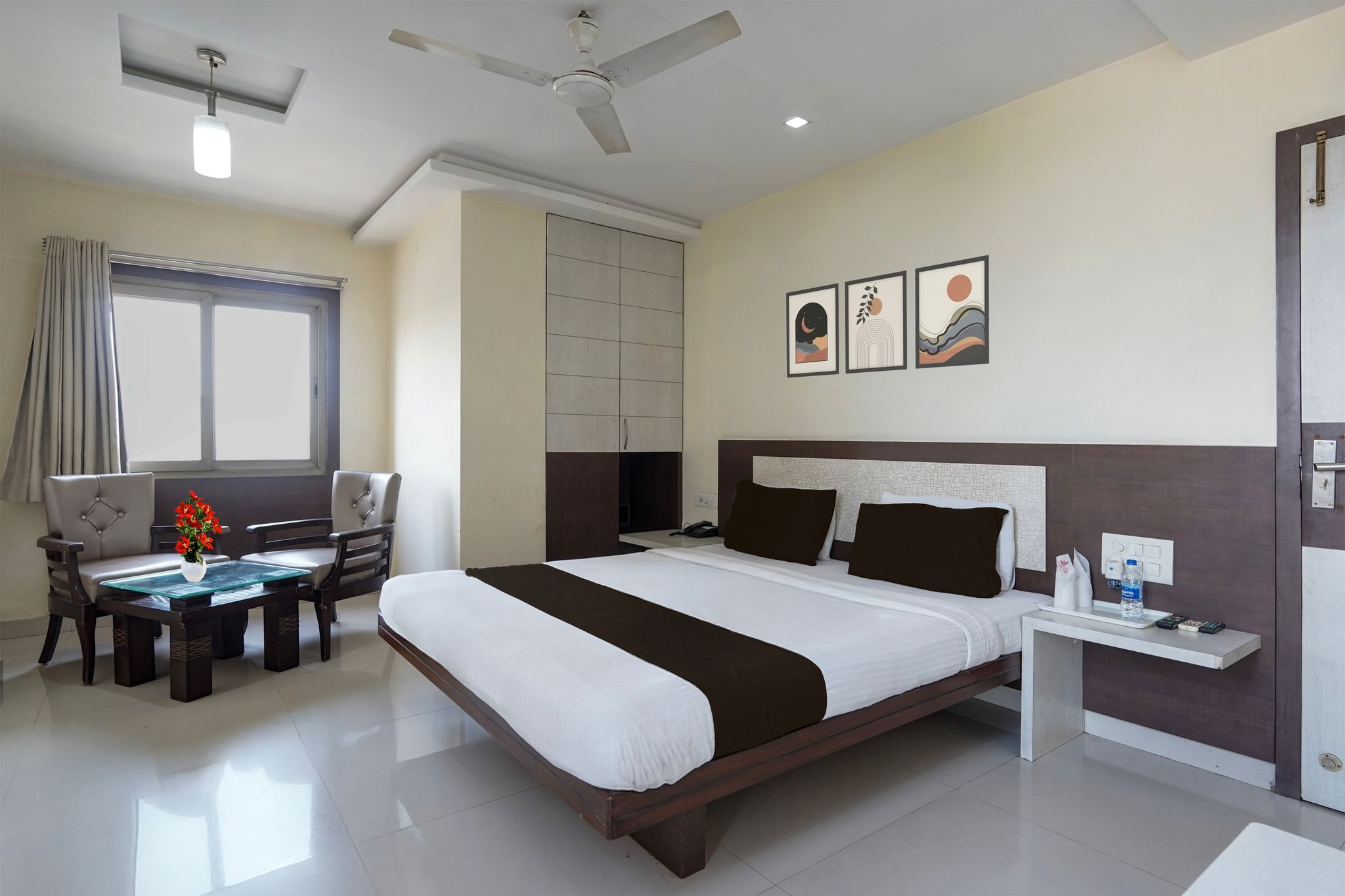 Townhouse Oak Bhilai Railway Junction Formerly Hotel Lotus Classic 12