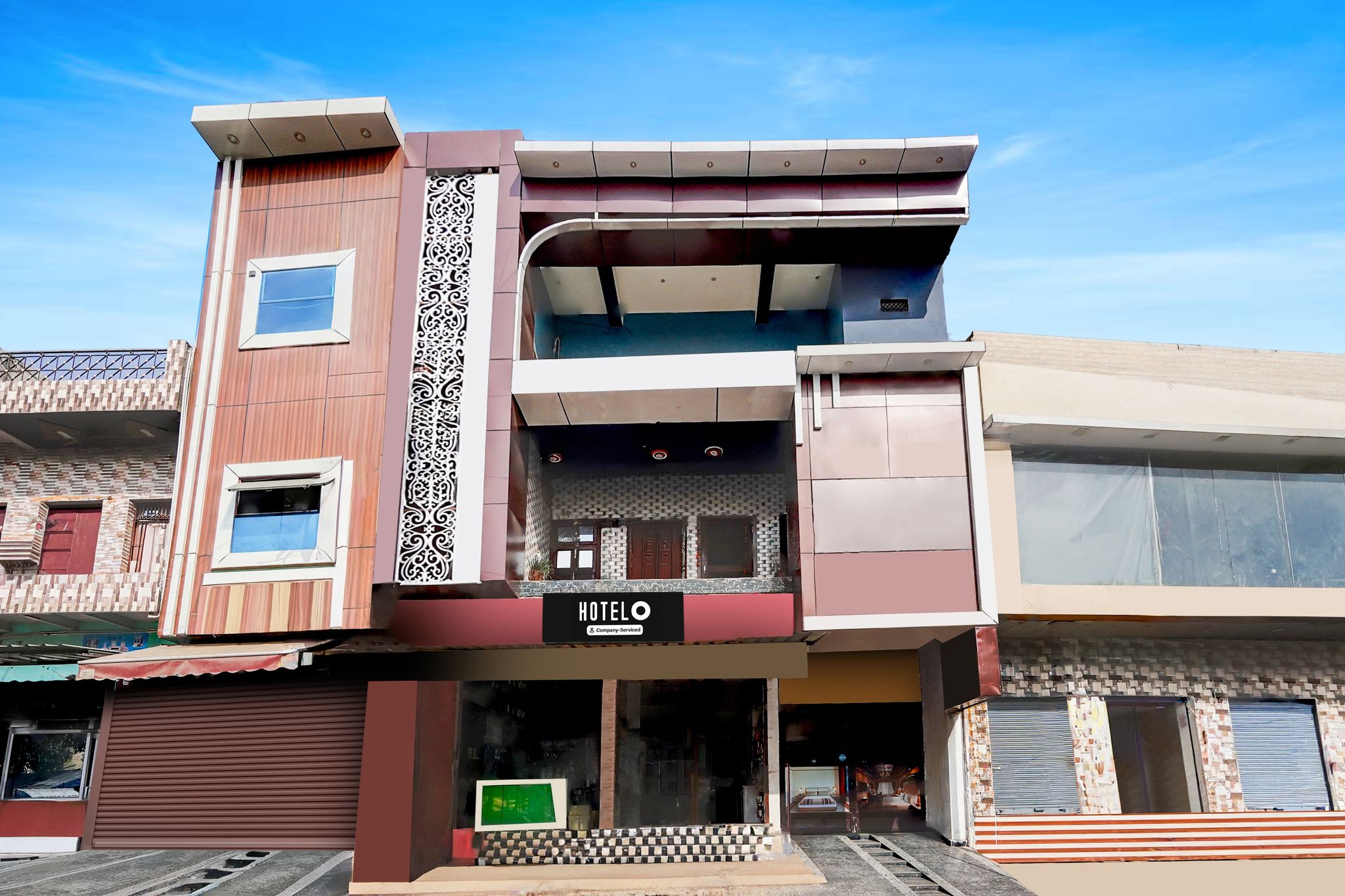 Hotel O Bhuteshwar Mahadev Temple Formerly Raghav Guest House