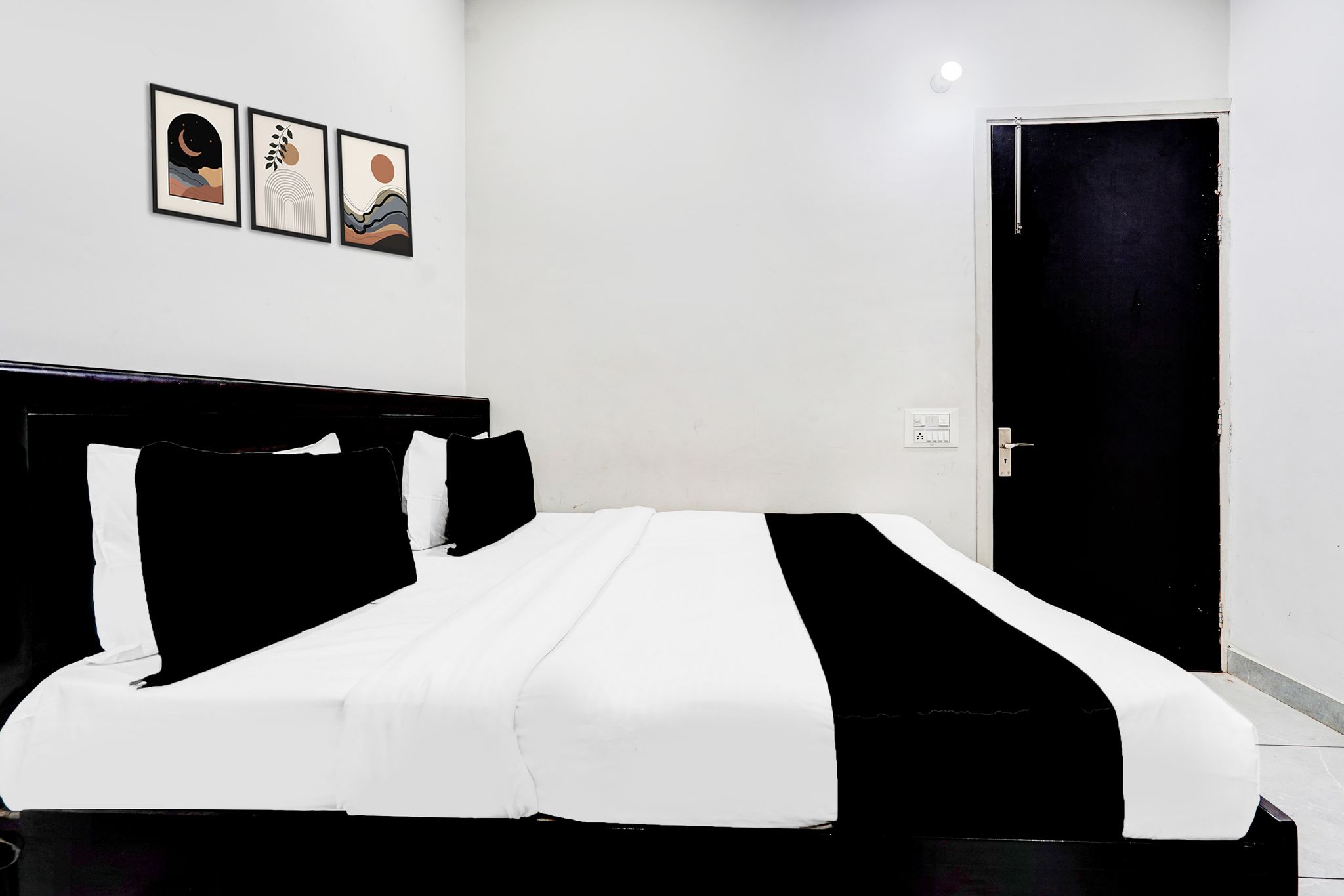 Hotel O Panipat Railway Station Formerly Atithi Classic 12