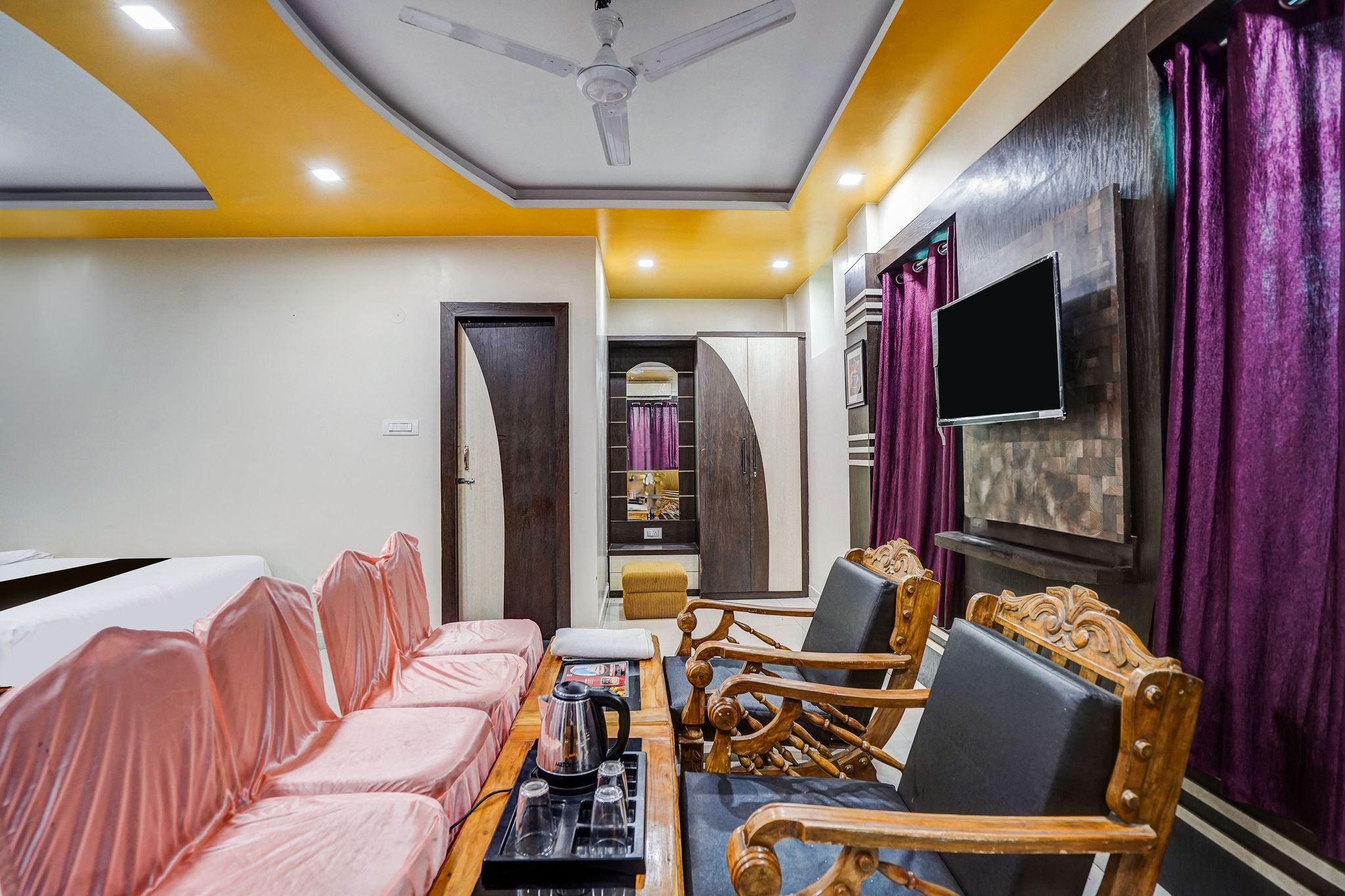 Townhouse Ramchandrapur Bus Terminal Formerly Amulya Inn CLASSIC 16