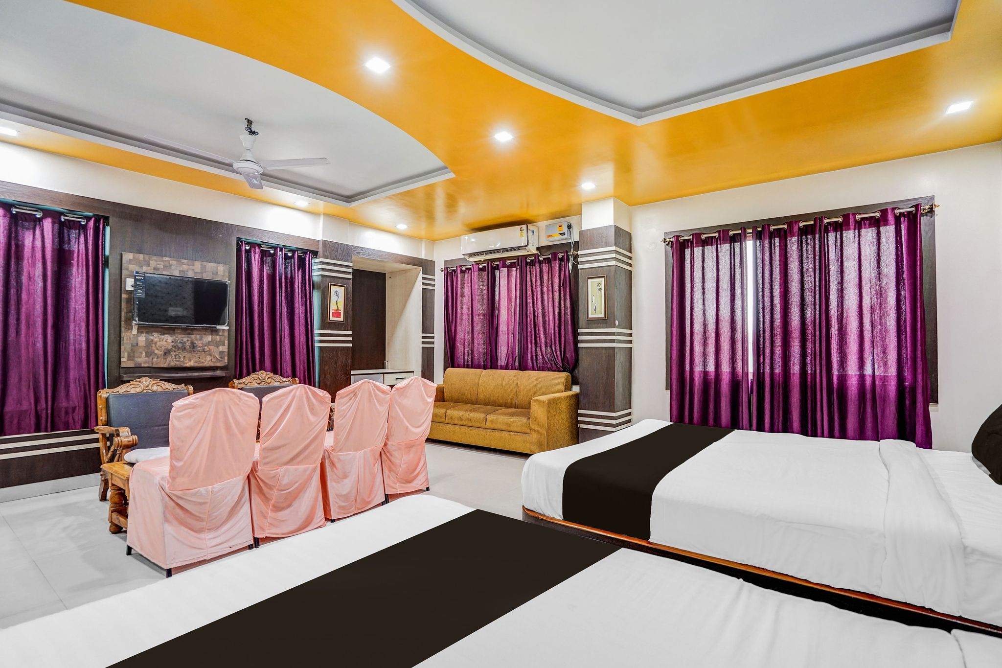 Townhouse Ramchandrapur Bus Terminal Formerly Amulya Inn CLASSIC 12
