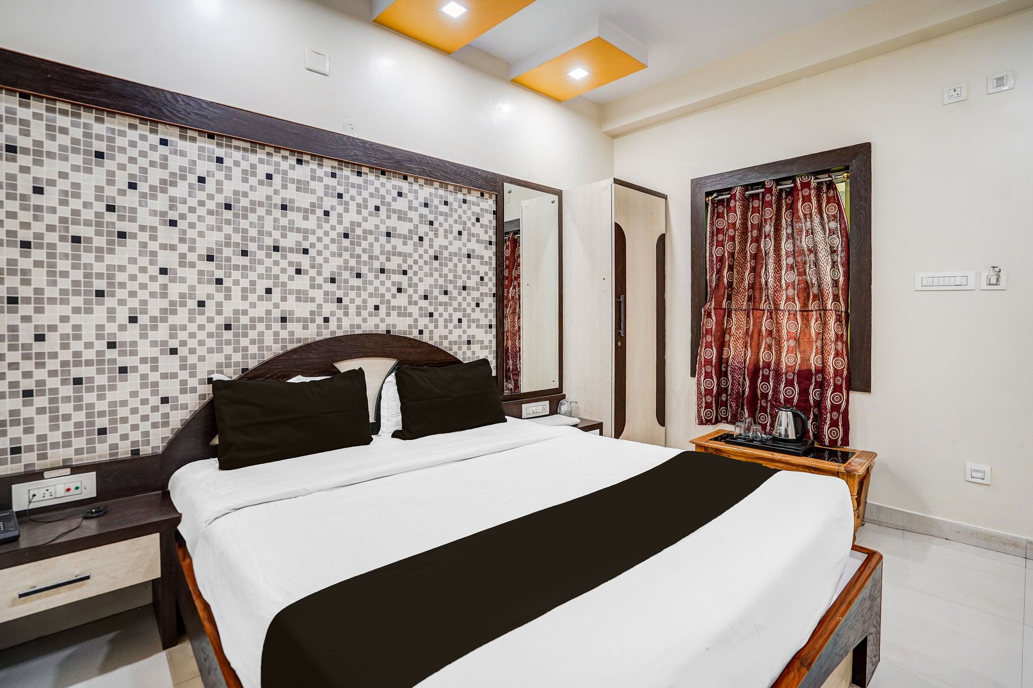 Townhouse Ramchandrapur Bus Terminal Formerly Amulya Inn CLASSIC 13