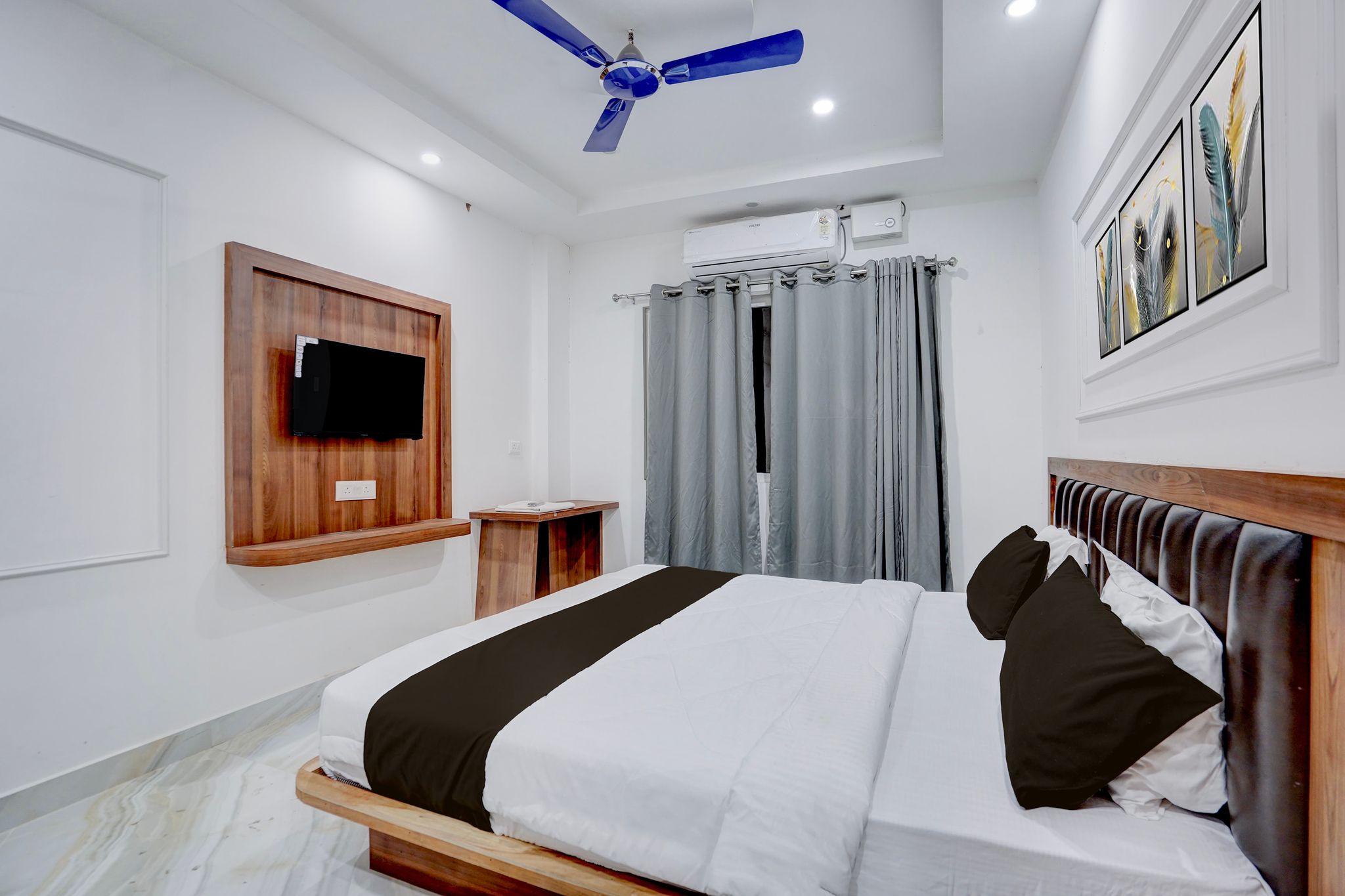 Townhouse Awleshpur Crossway Varanasi Formerly Ganga Vatika CLASSIC 12