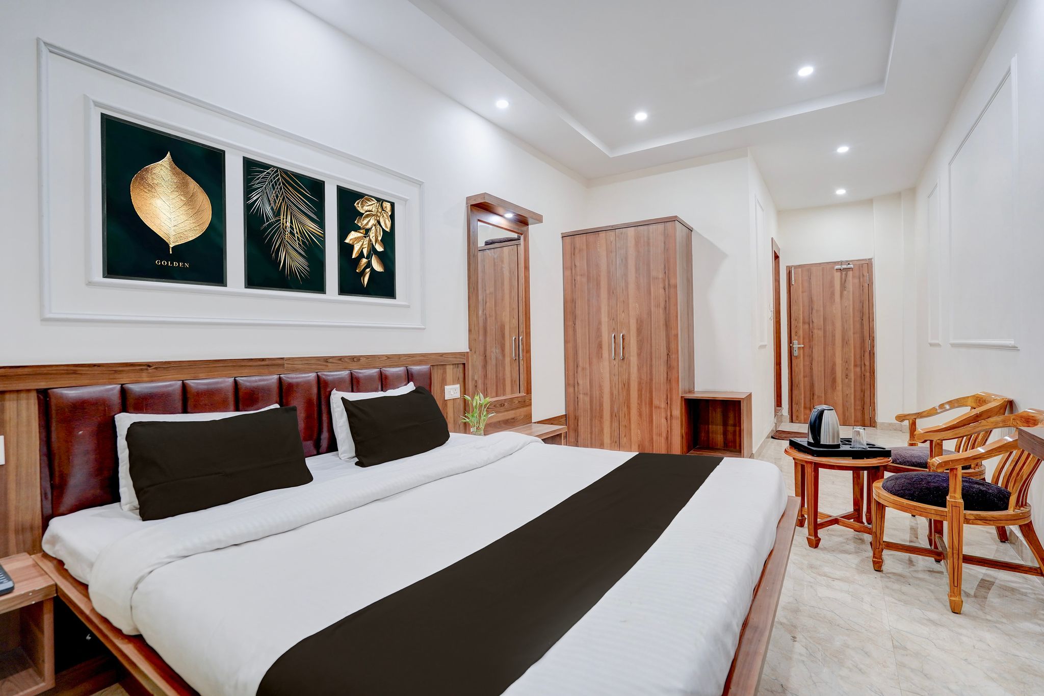 Townhouse Awleshpur Crossway Varanasi Formerly Ganga Vatika CLASSIC 14