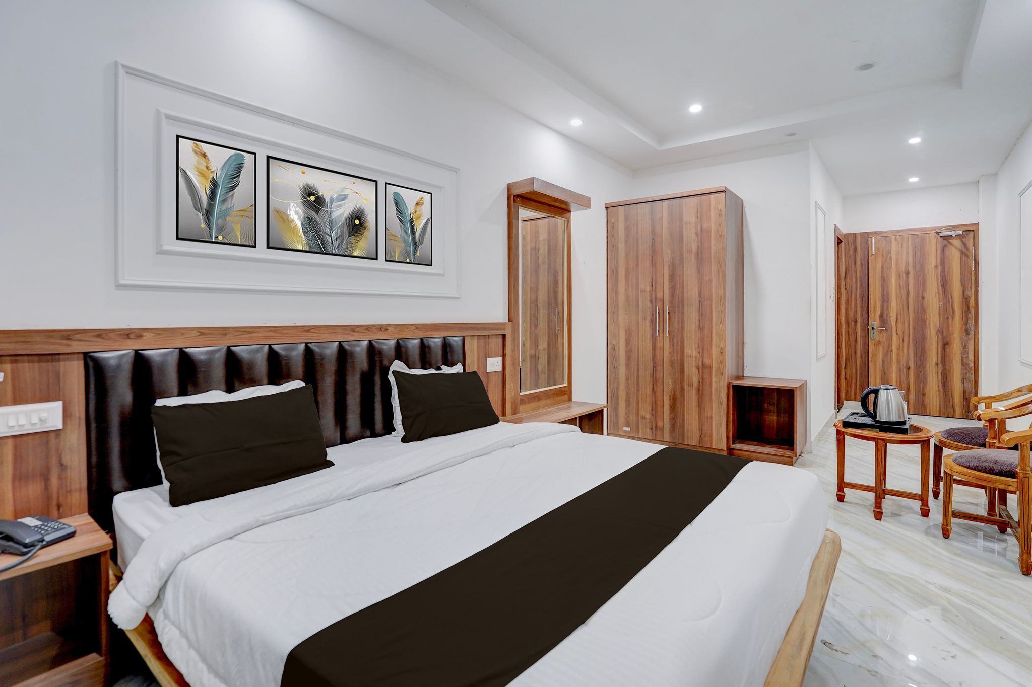 Townhouse Awleshpur Crossway Varanasi Formerly Ganga Vatika CLASSIC 17