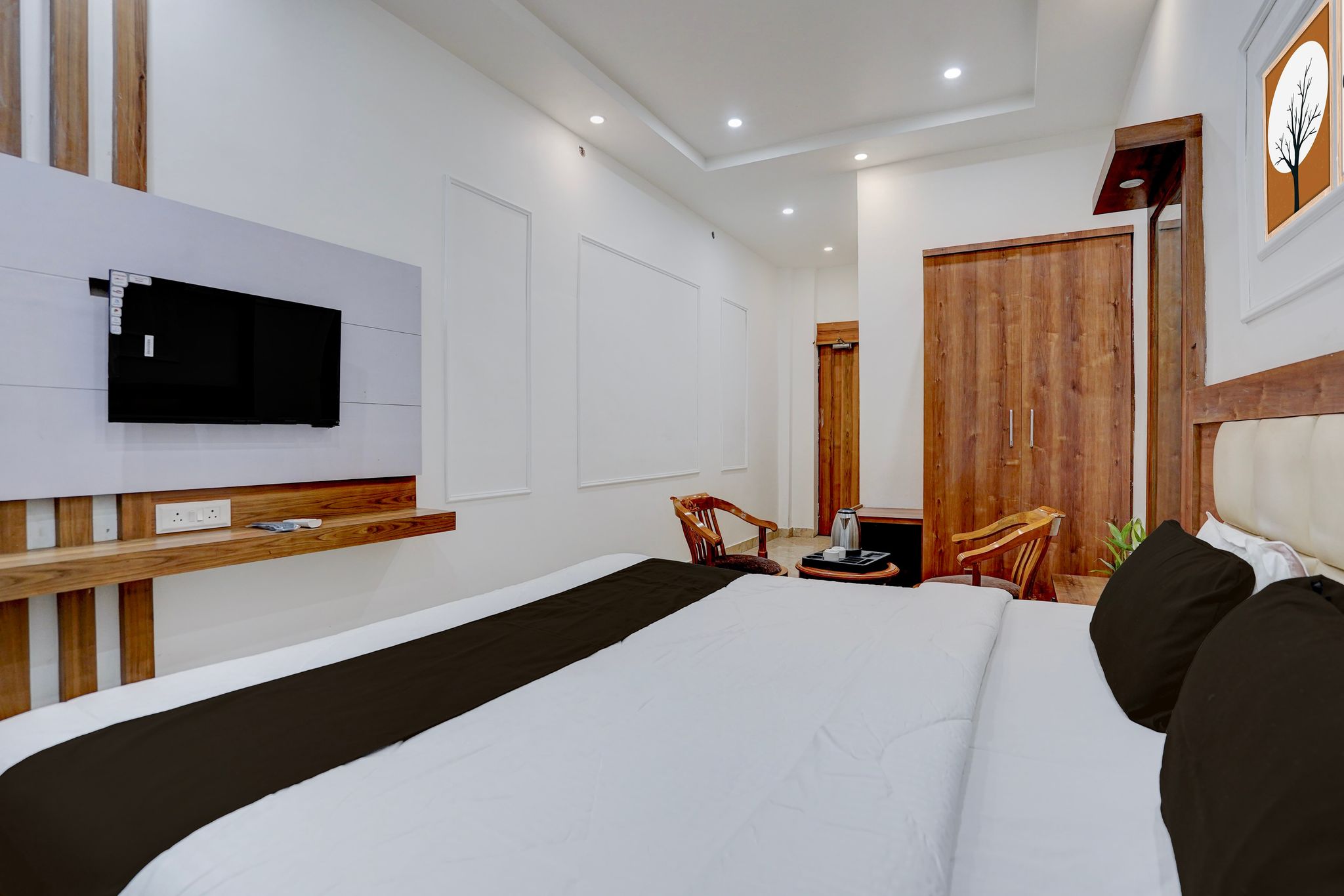 Townhouse Awleshpur Crossway Varanasi Formerly Ganga Vatika CLASSIC 15