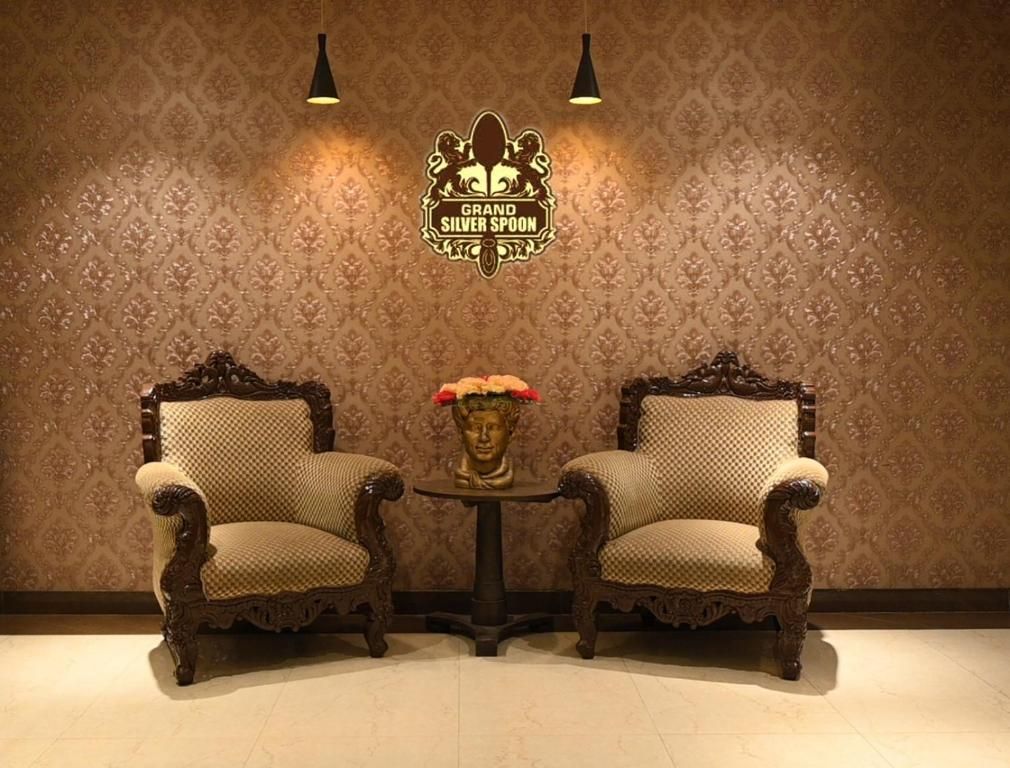 Hotel Grand Silverspoon