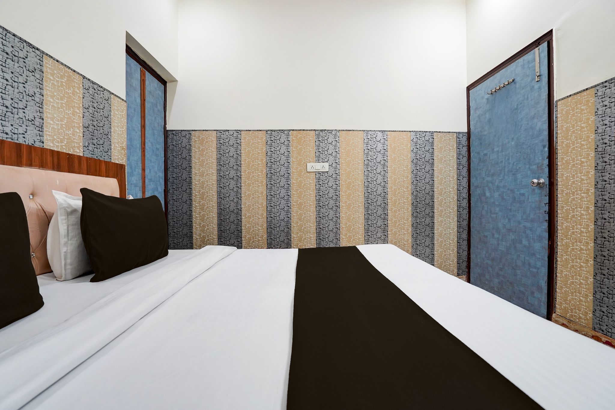 Super Hotel O Dadri Railway Station Formerly Cross Town CLASSIC 10