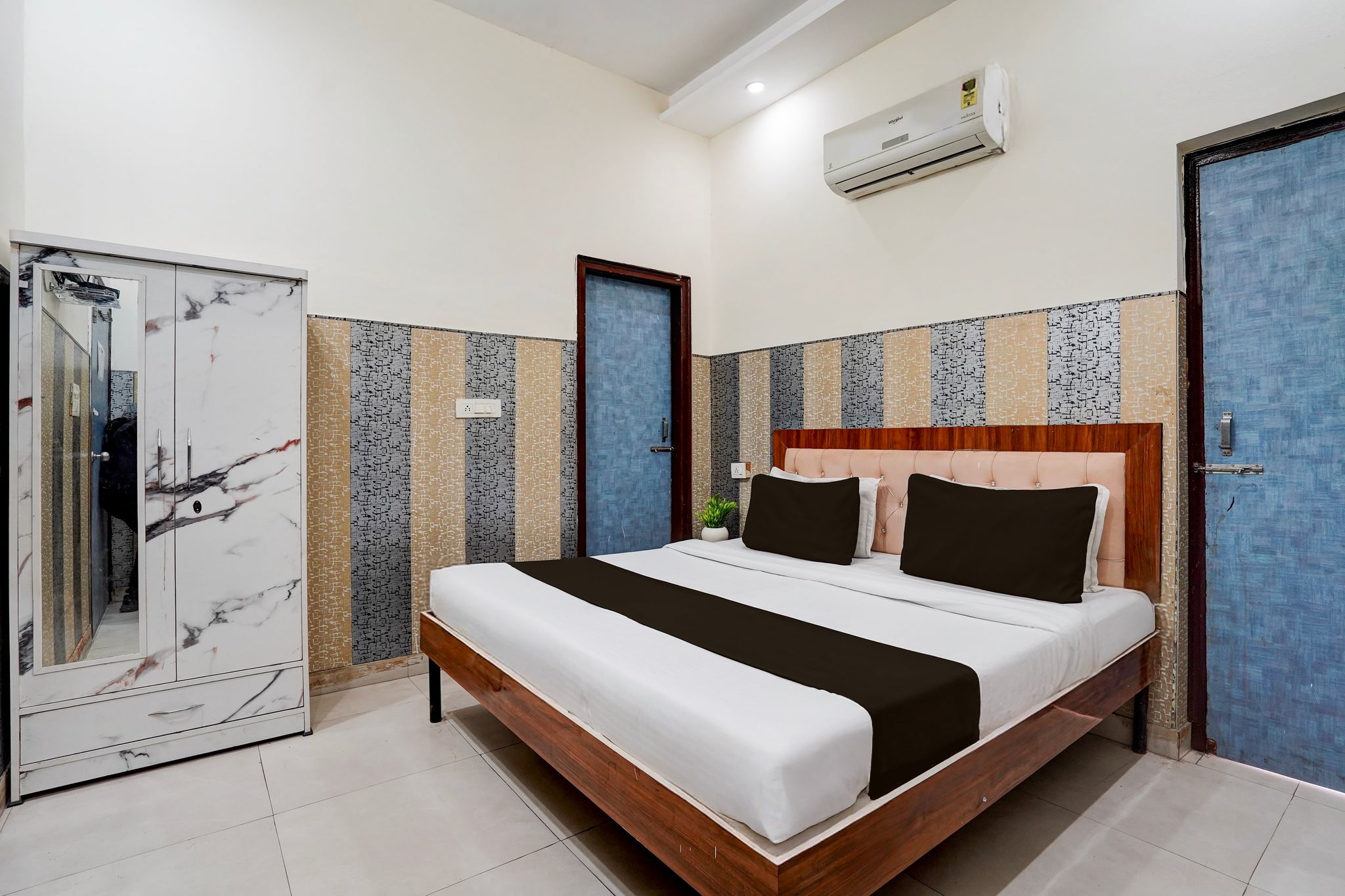Super Hotel O Dadri Railway Station Formerly Cross Town CLASSIC 11
