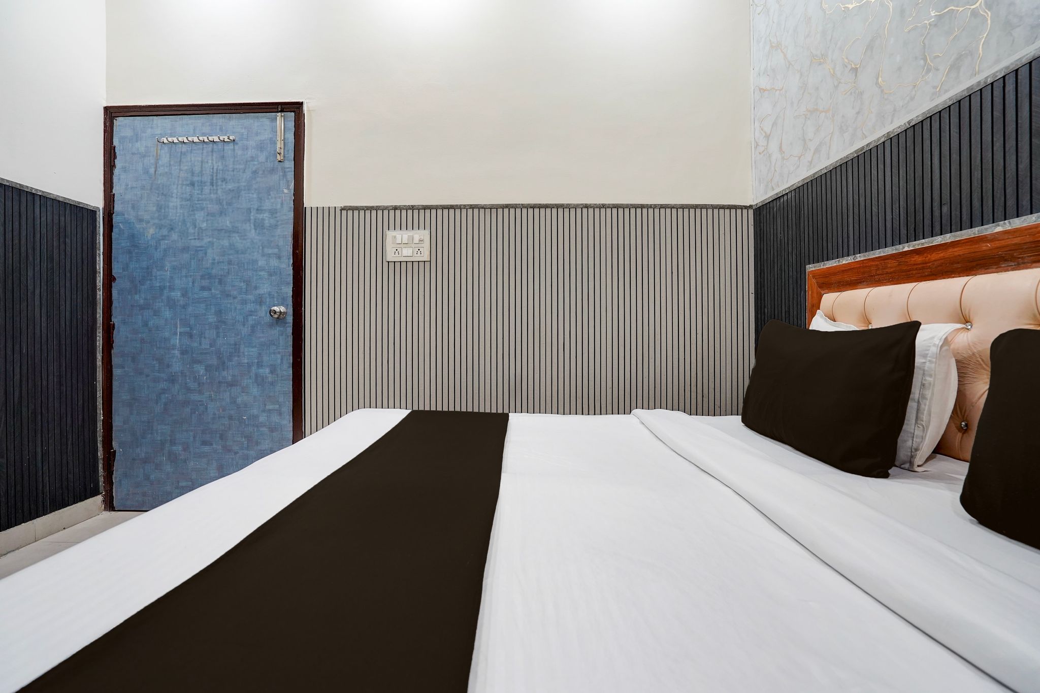 Super Hotel O Dadri Railway Station Formerly Cross Town CLASSIC 3