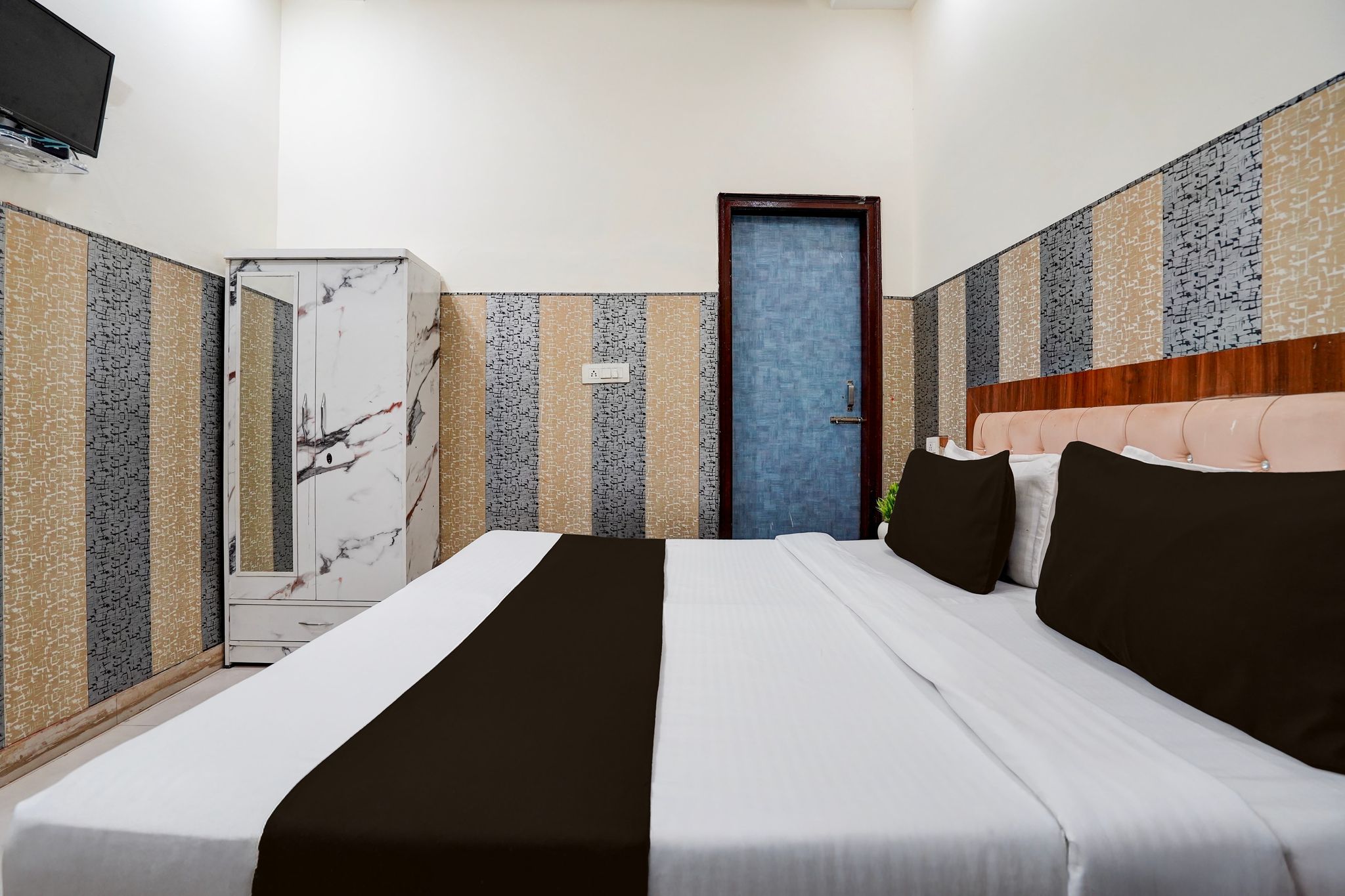 Super Hotel O Dadri Railway Station Formerly Cross Town CLASSIC 9