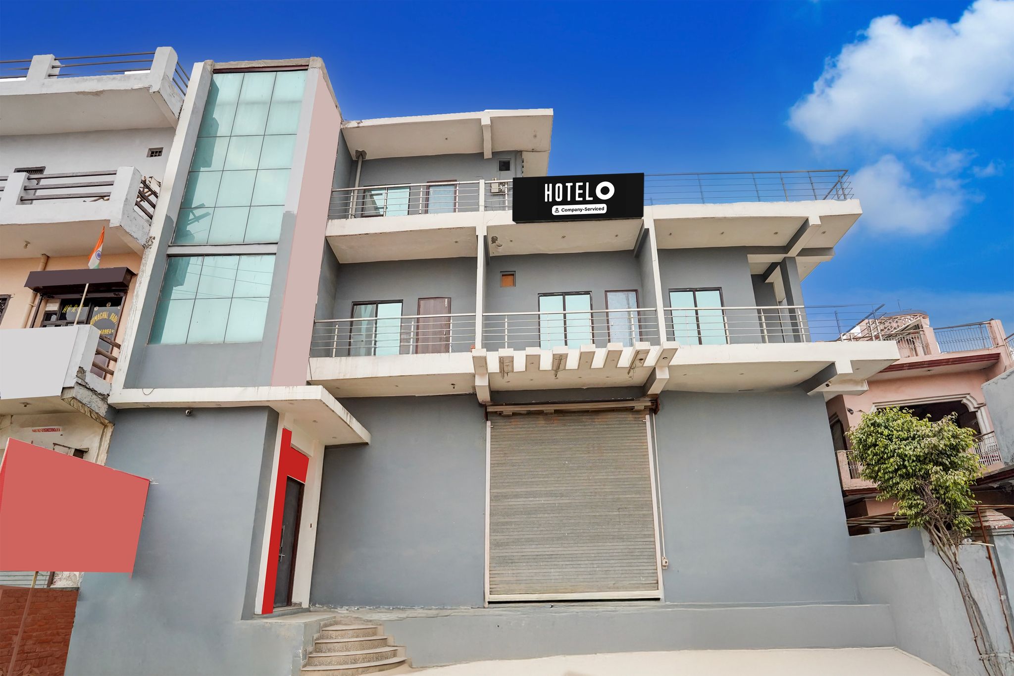 Super Hotel O Dadri Railway Station Formerly Cross Town