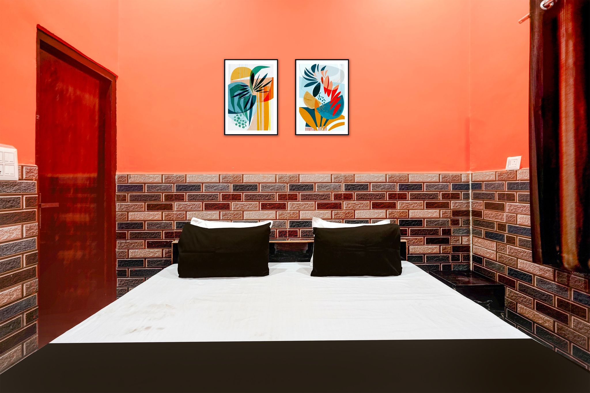 Hotel O Archaeological Museum Mathura CLASSIC 6