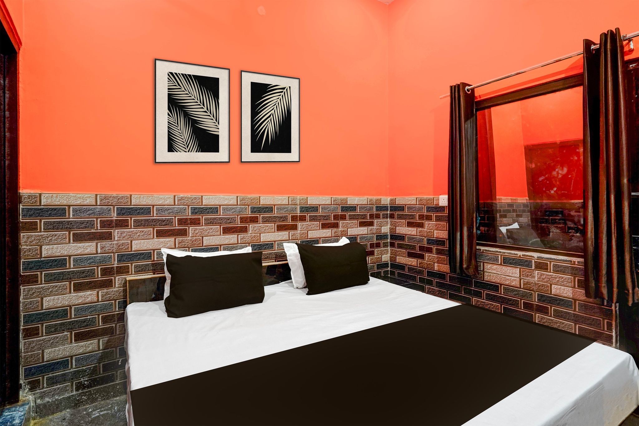 Hotel O Archaeological Museum Mathura CLASSIC 10