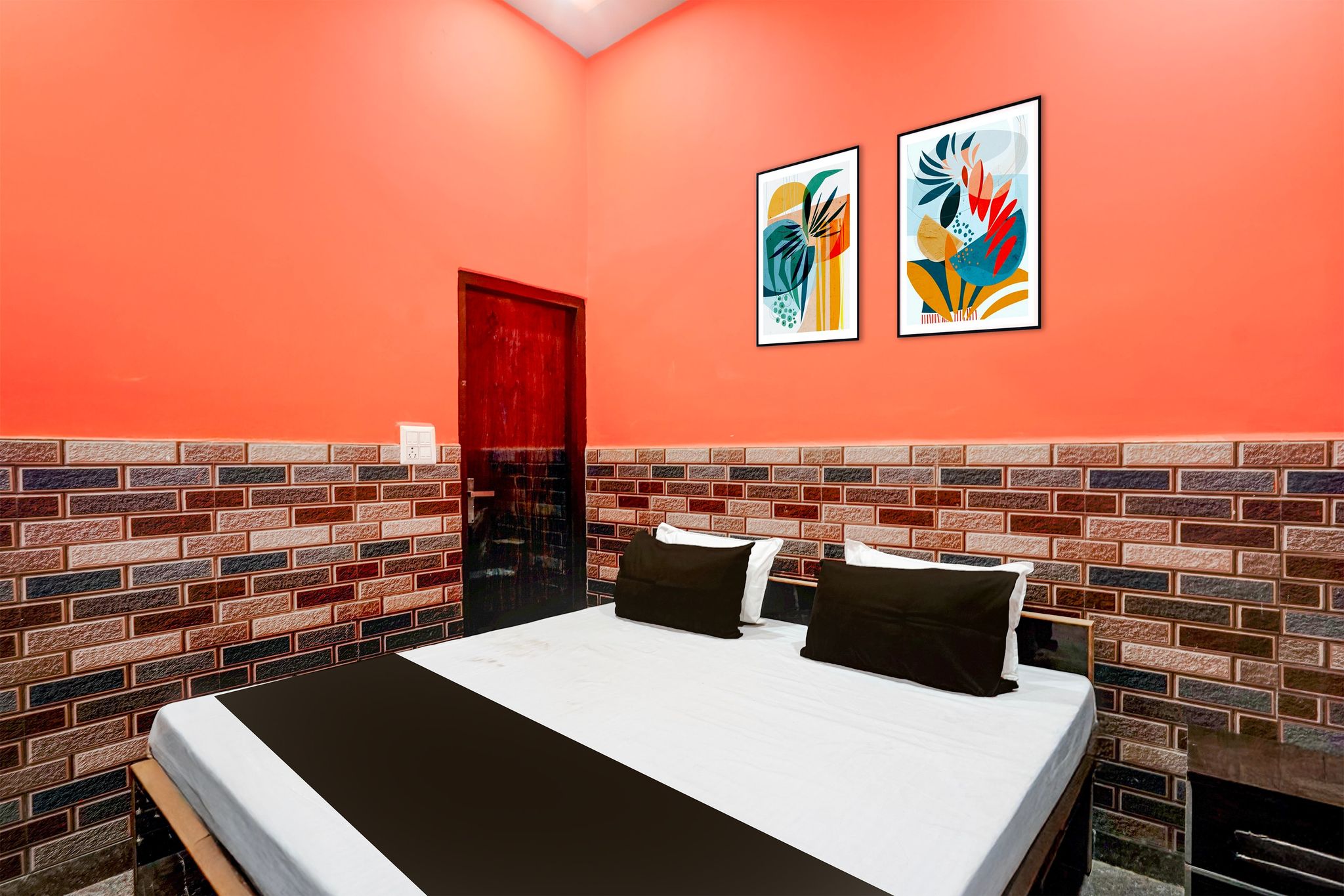 Hotel O Archaeological Museum Mathura CLASSIC 7