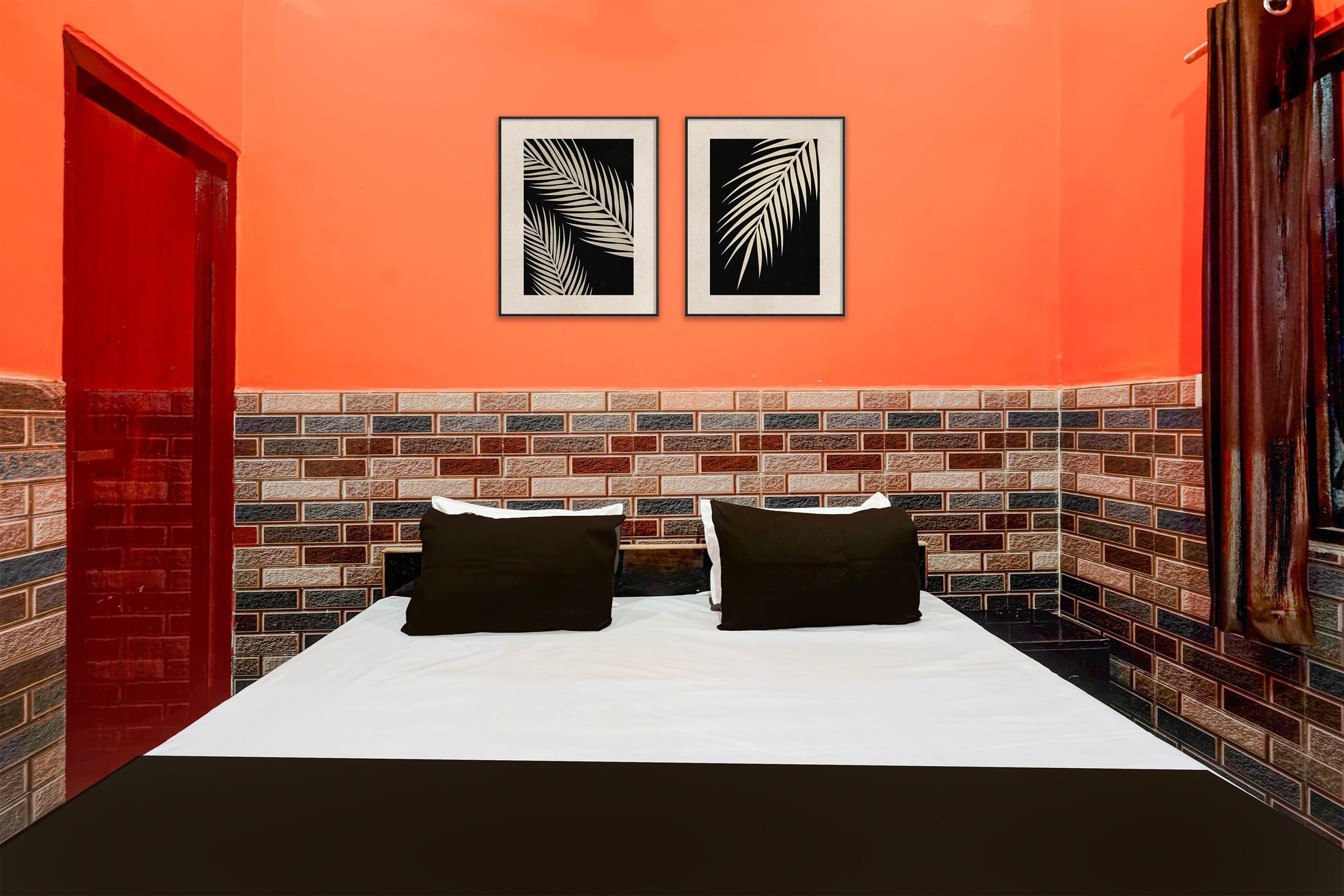 Hotel O Archaeological Museum Mathura CLASSIC 12