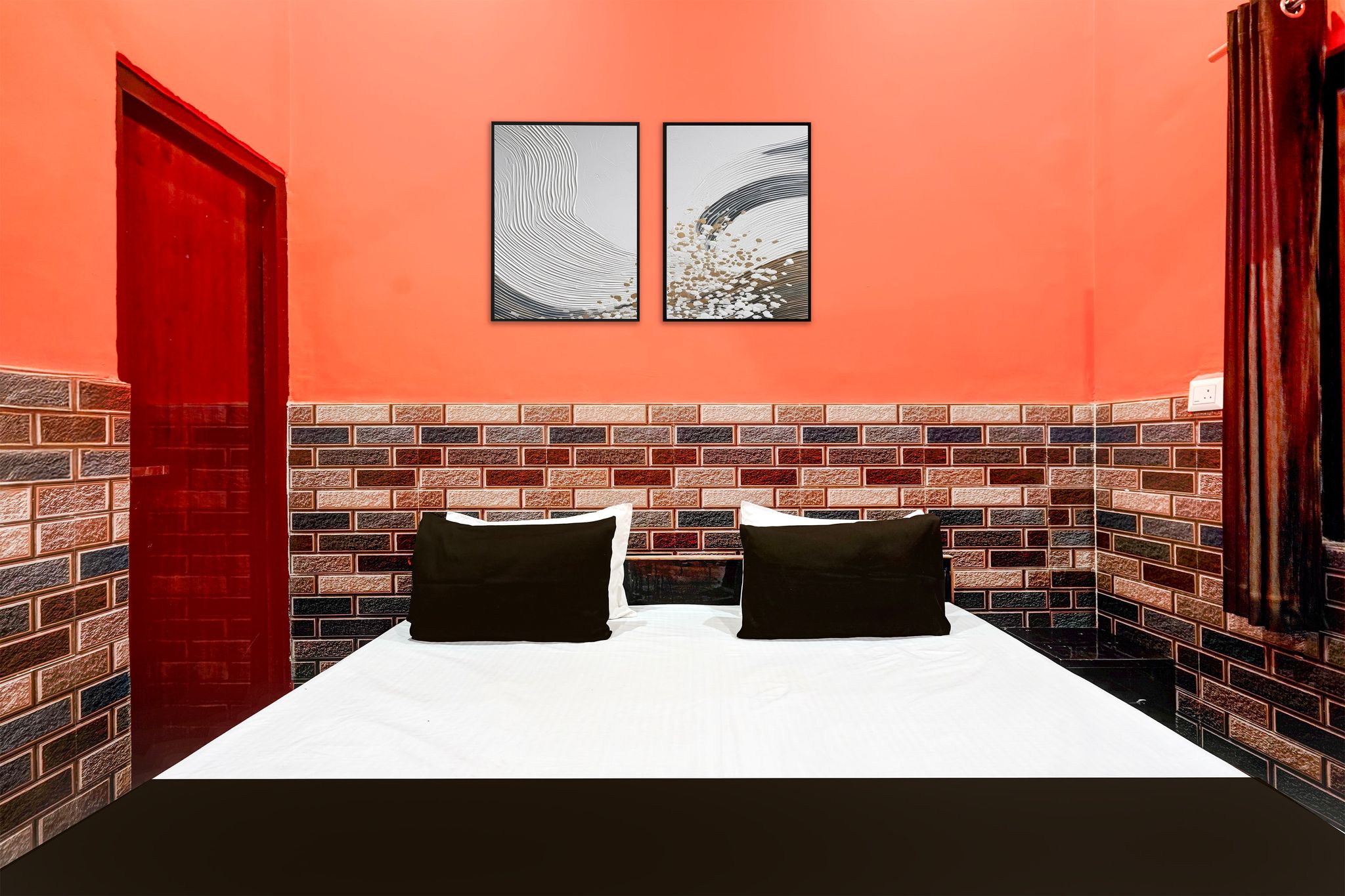 Hotel O Archaeological Museum Mathura CLASSIC 2