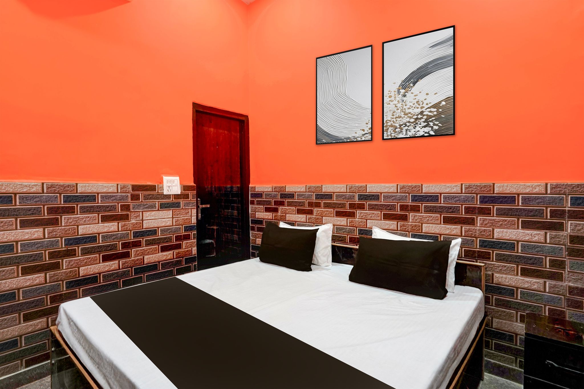 Hotel O Archaeological Museum Mathura CLASSIC 11