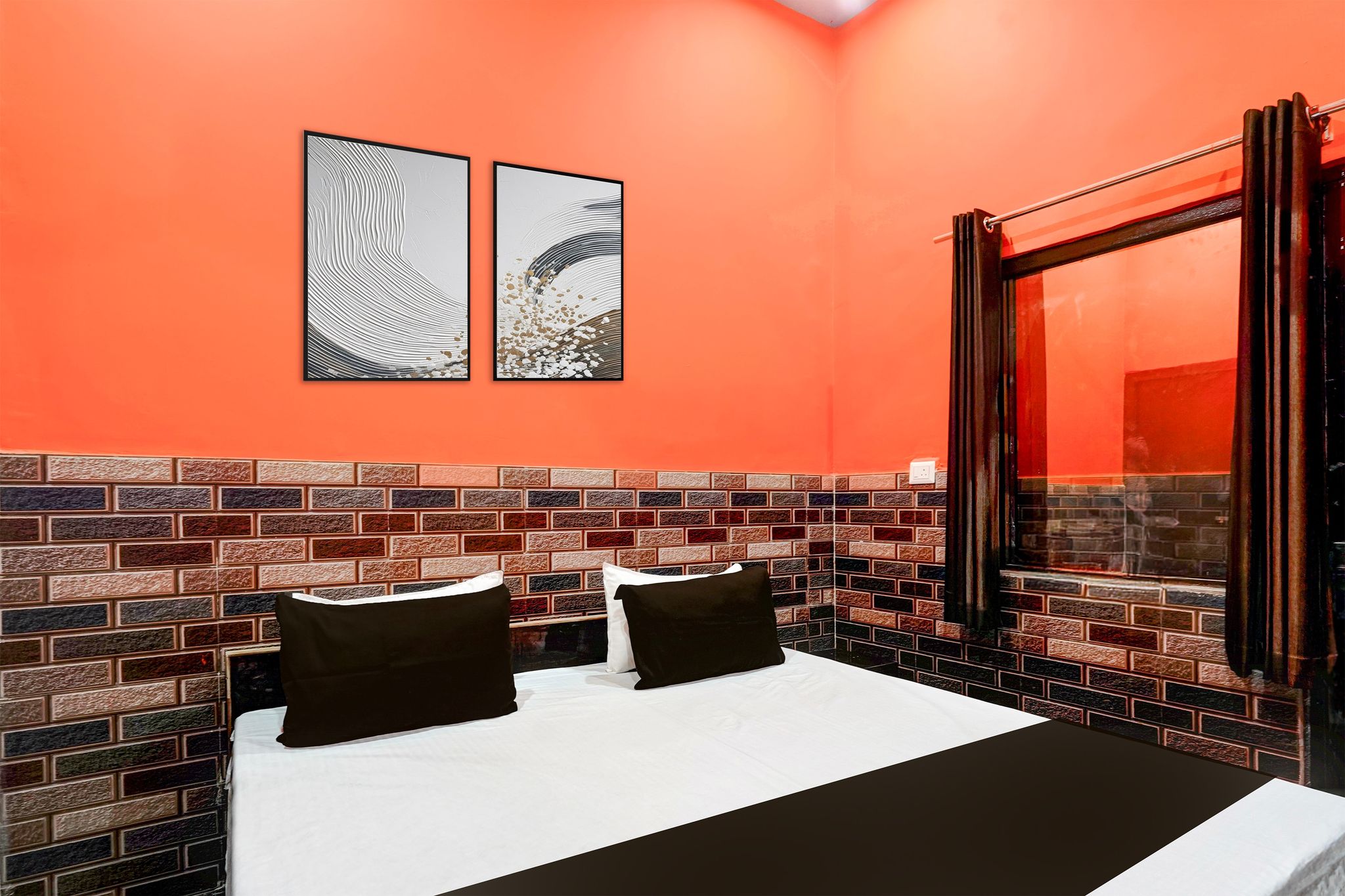 Hotel O Archaeological Museum Mathura CLASSIC 3