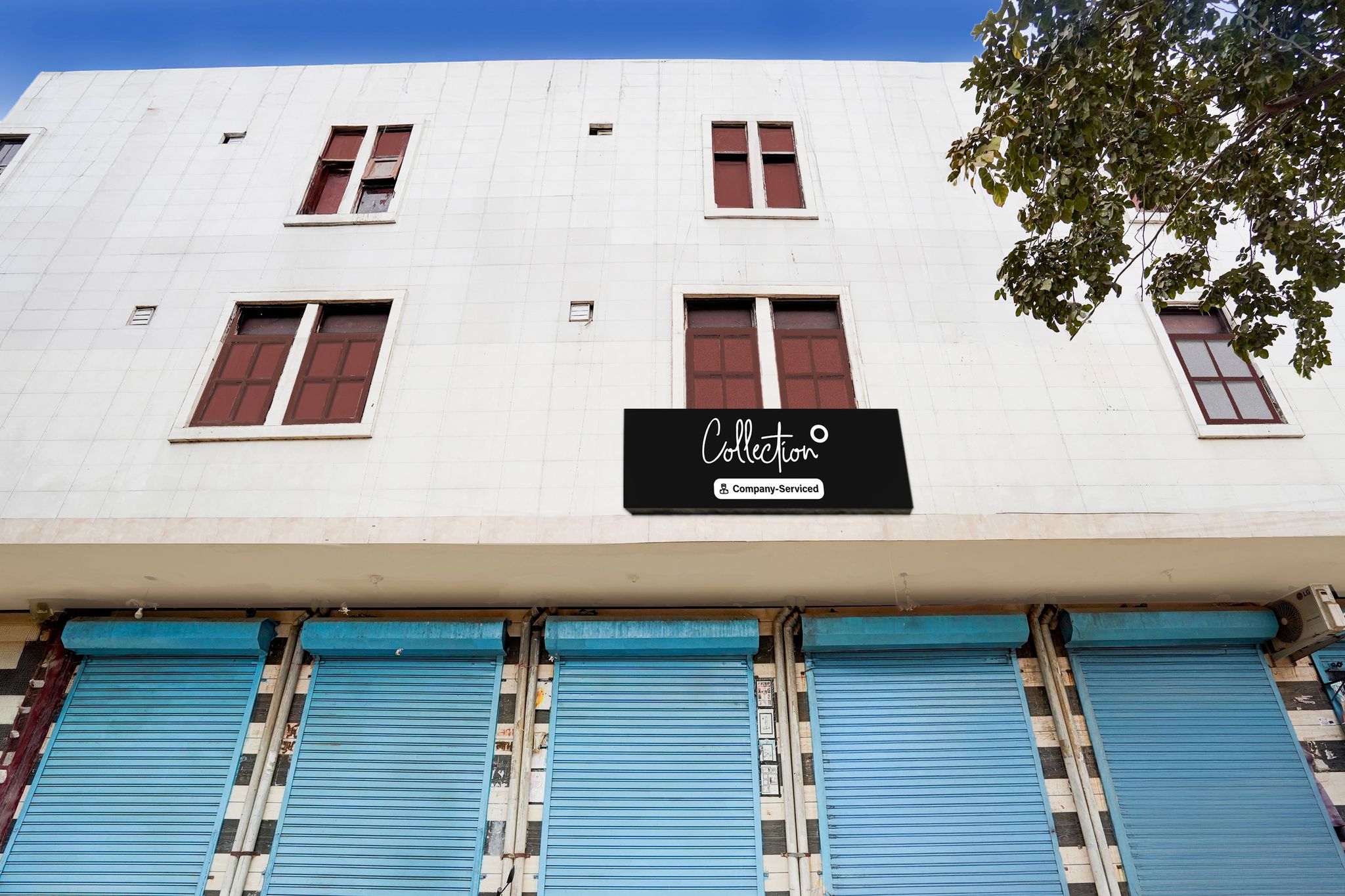 Collection O Hindon Airport Ghaziabad