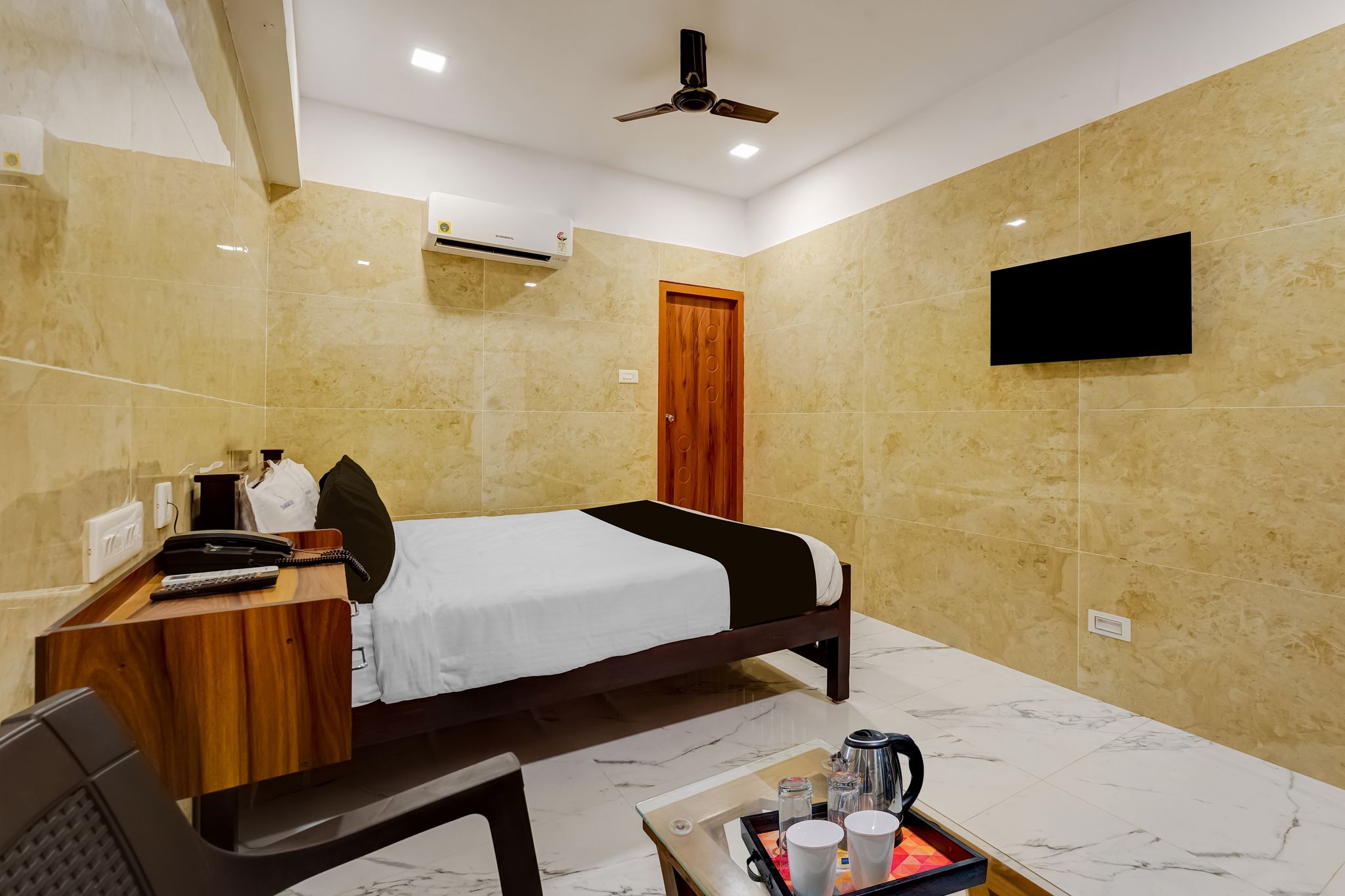 Collection O Tiruvannamalai Formerly Thangam Residency CLASSIC