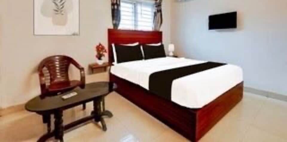 Hotel O Benz Circle Vijaywada Formerly Akshaya Pride CLASSIC 3