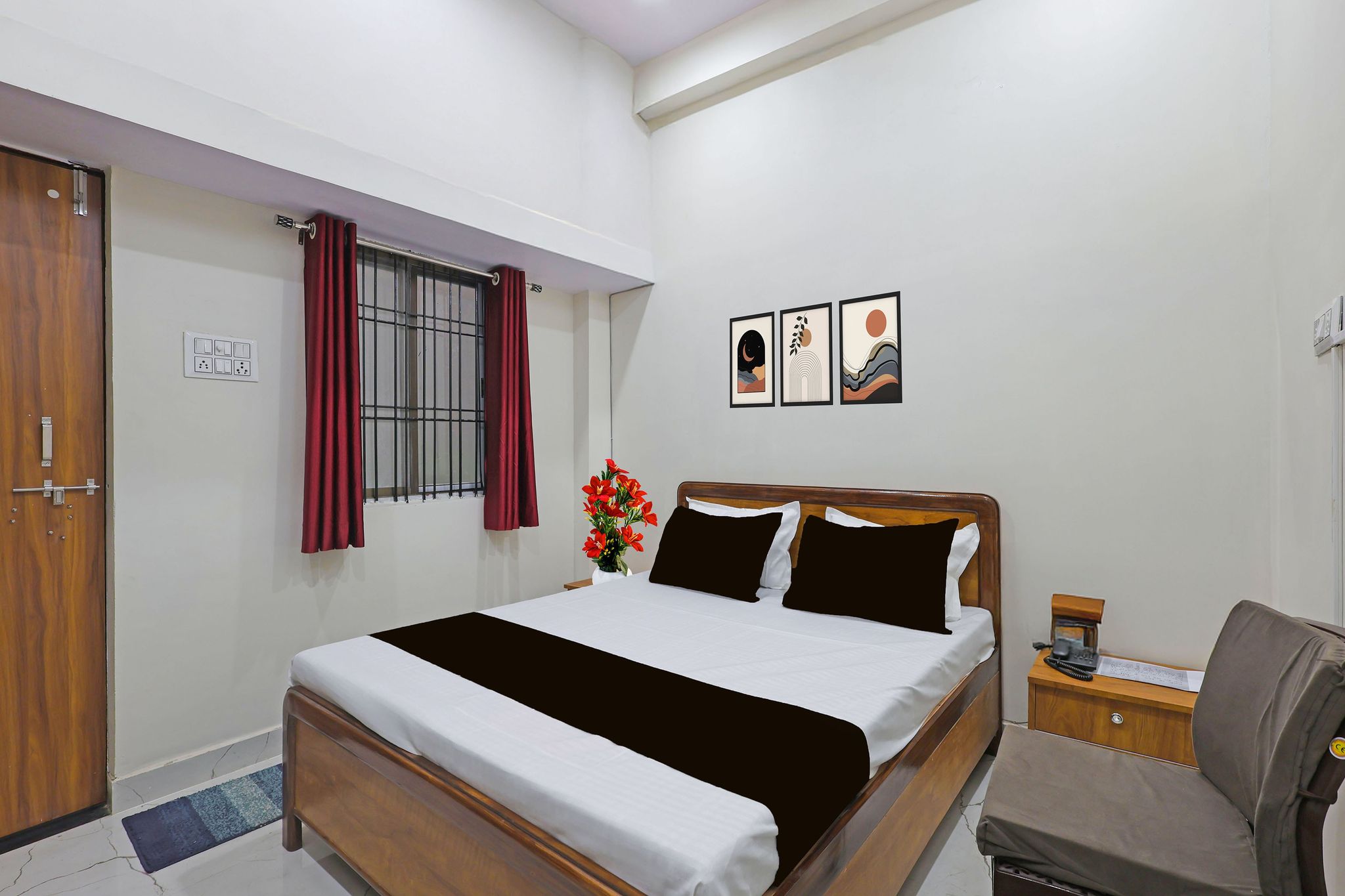 Collection O Bargi Hills Jabalpur CLASSIC 10