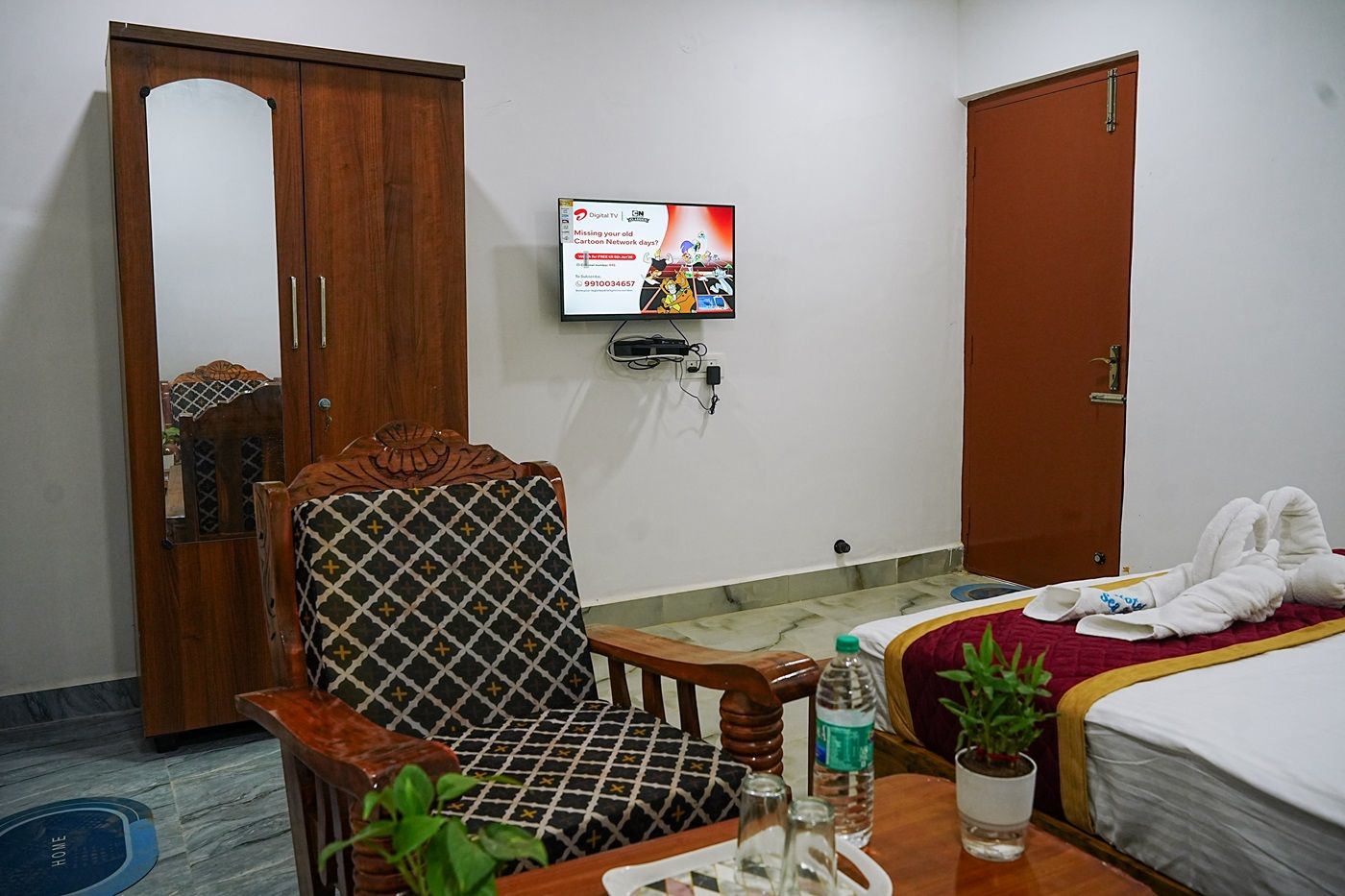 Hotel Sea Tides Budget AC 3