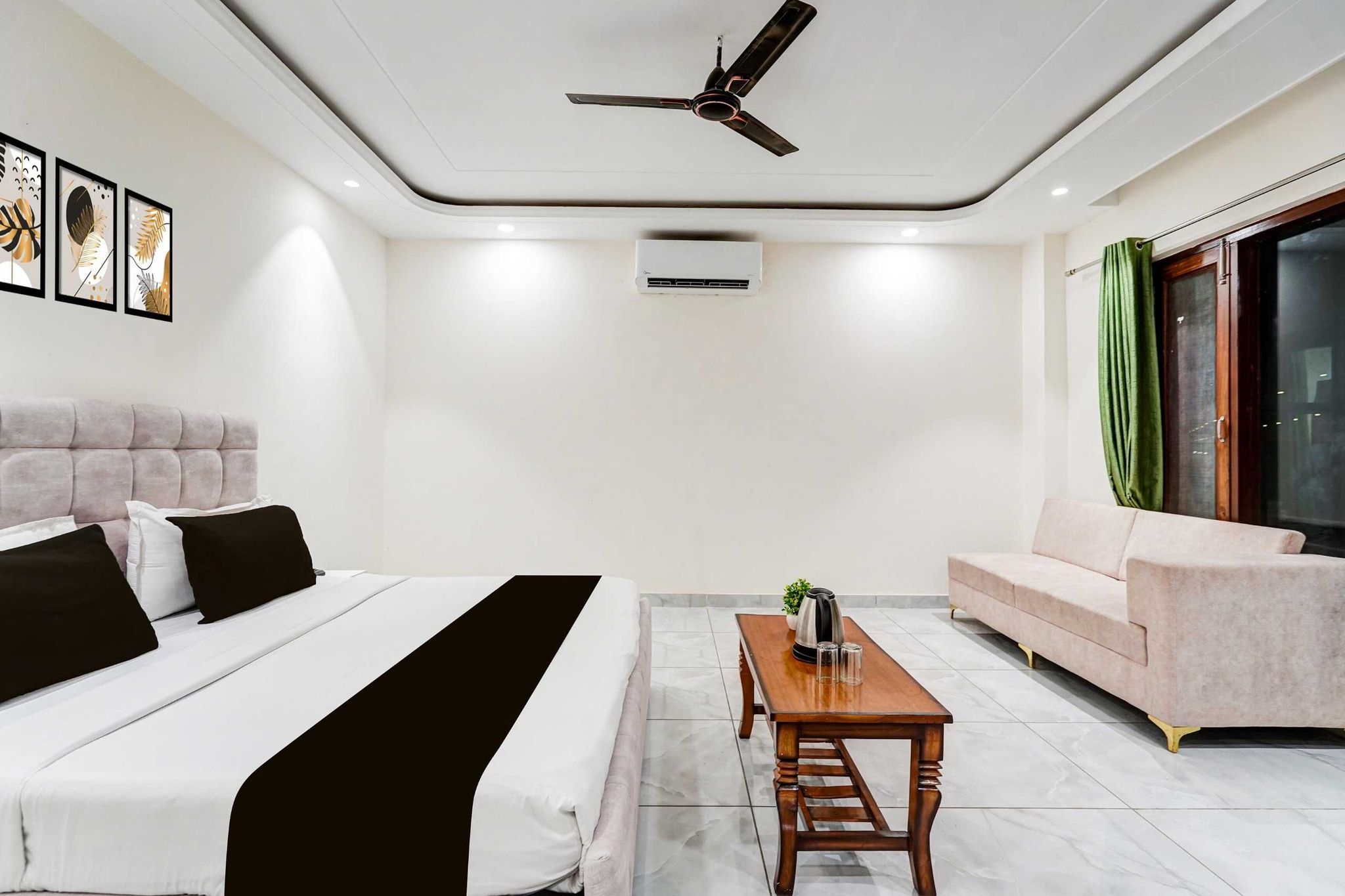 Super Hotel O Sector 18 Noida Formerly Terrene Empire CLASSIC 3