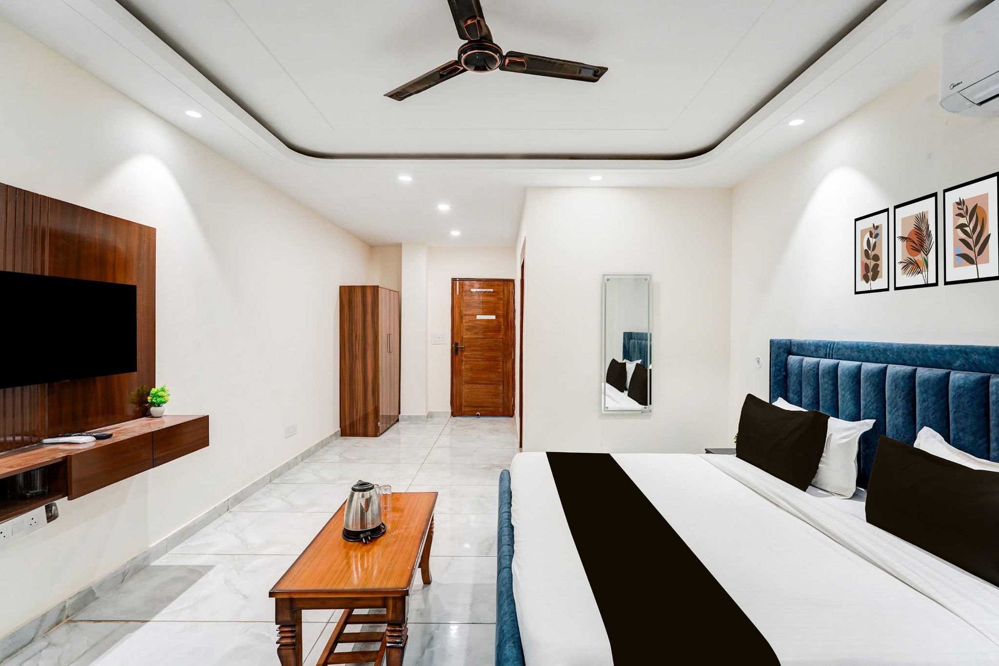 Super Hotel O Sector 18 Noida Formerly Terrene Empire CLASSIC 5