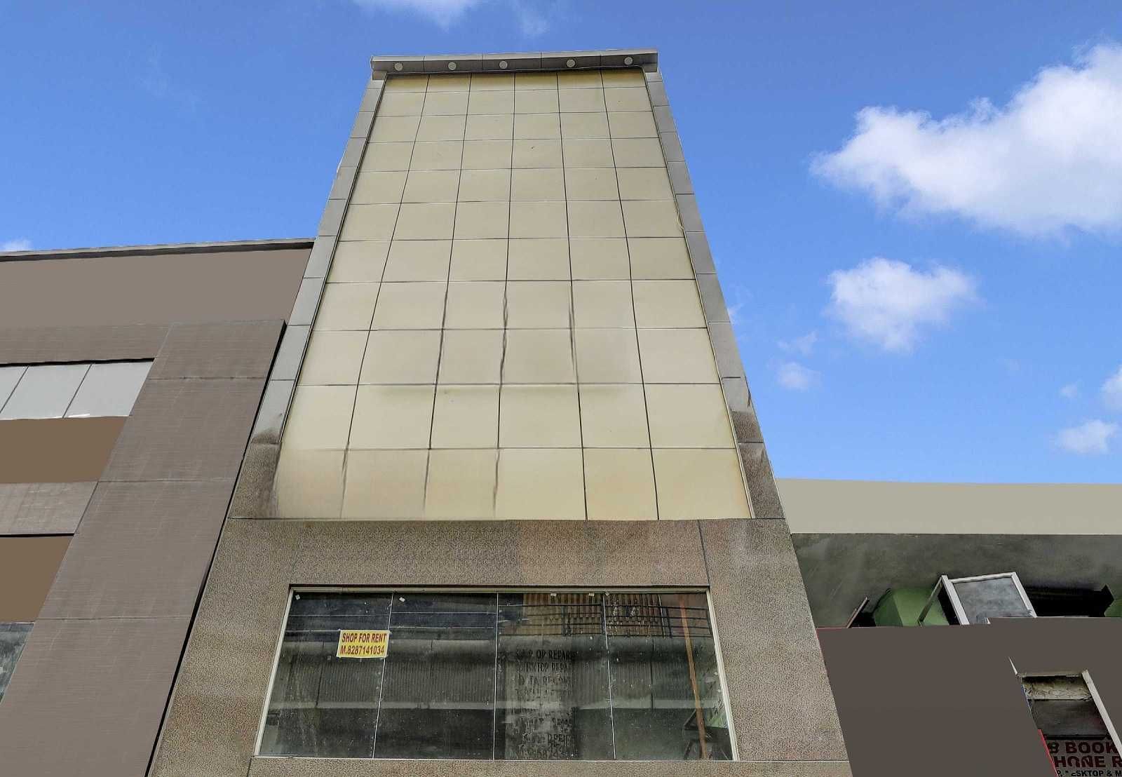 Super Hotel O Sector 18 Noida Formerly Terrene Empire