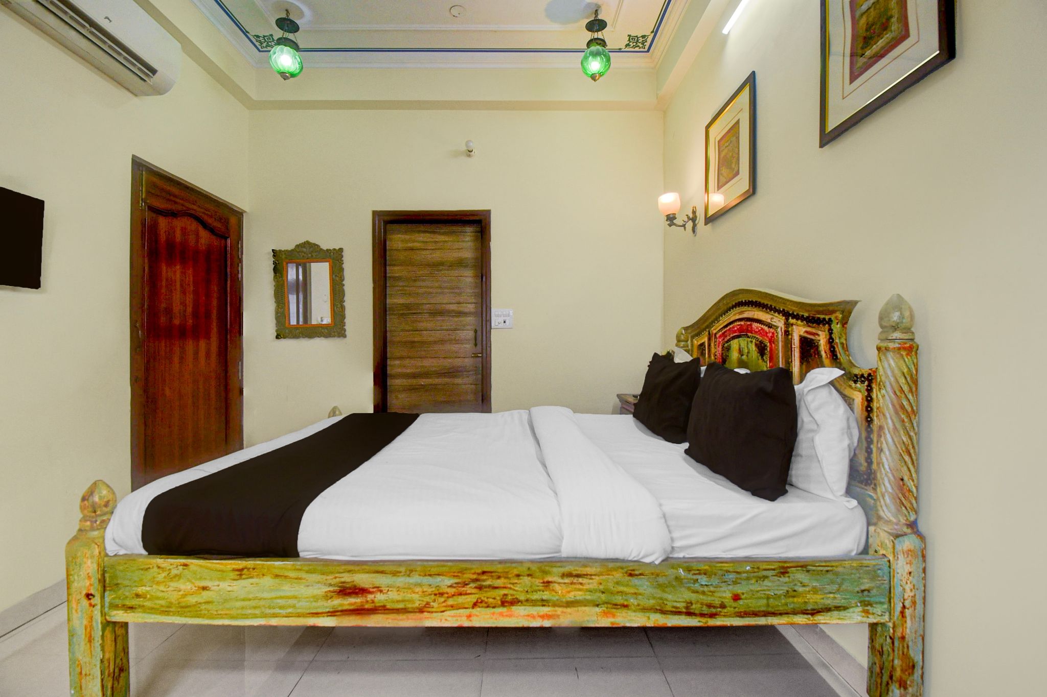 Super Collection O Jal Mahal Jaipur Formerly Little Ganesha Inn CLASSIC 11