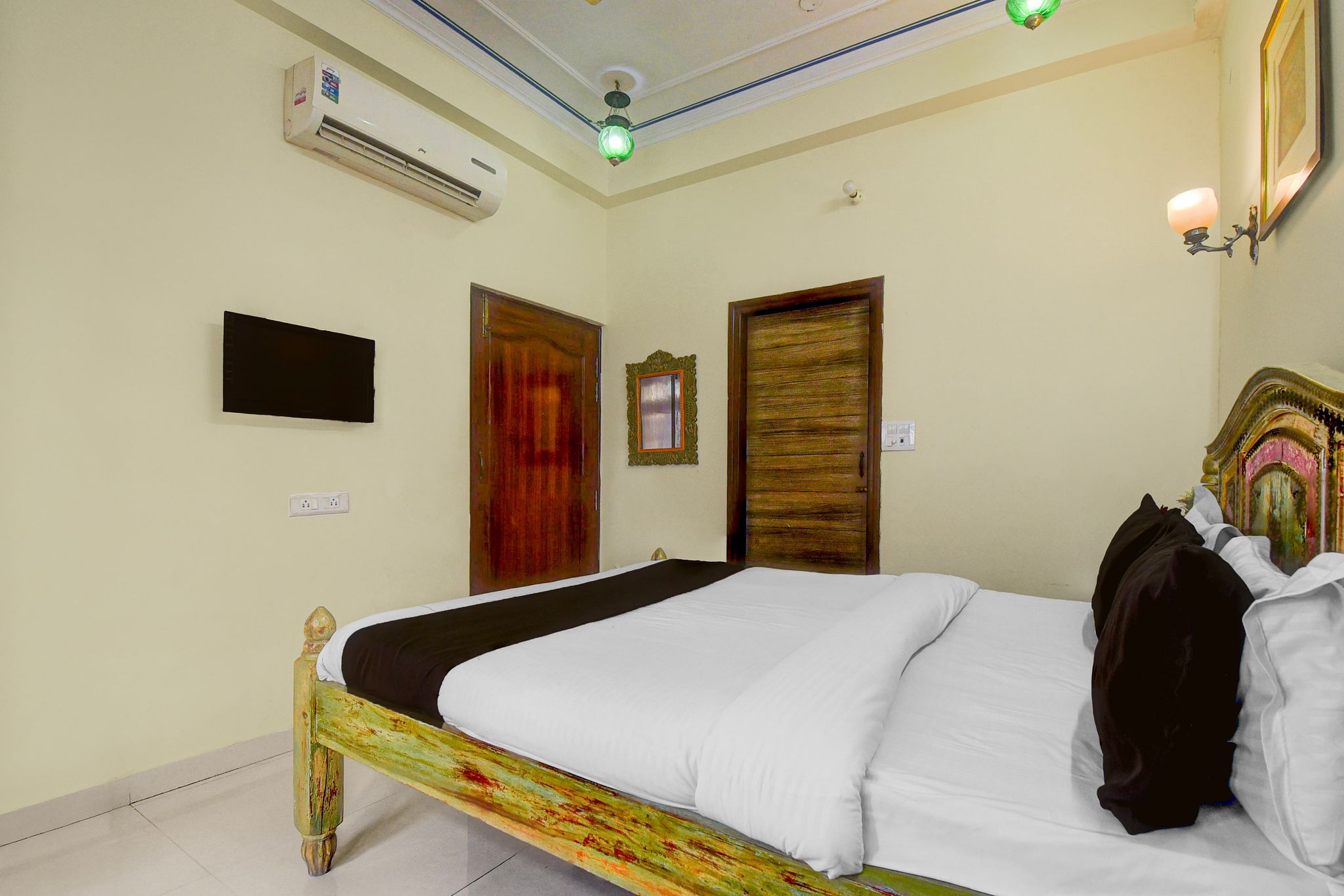 Super Collection O Jal Mahal Jaipur Formerly Little Ganesha Inn CLASSIC 2