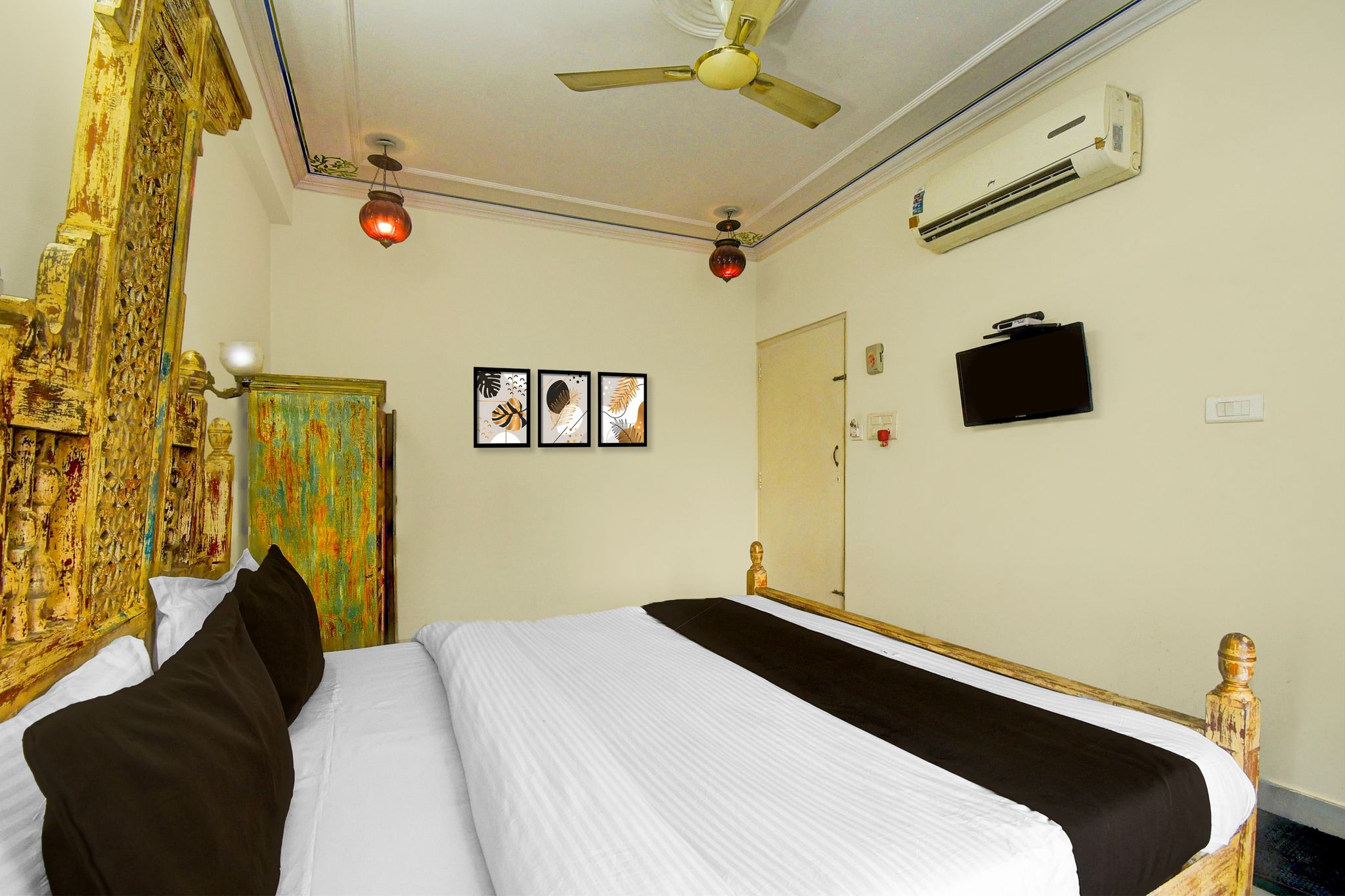 Super Collection O Jal Mahal Jaipur Formerly Little Ganesha Inn CLASSIC 7