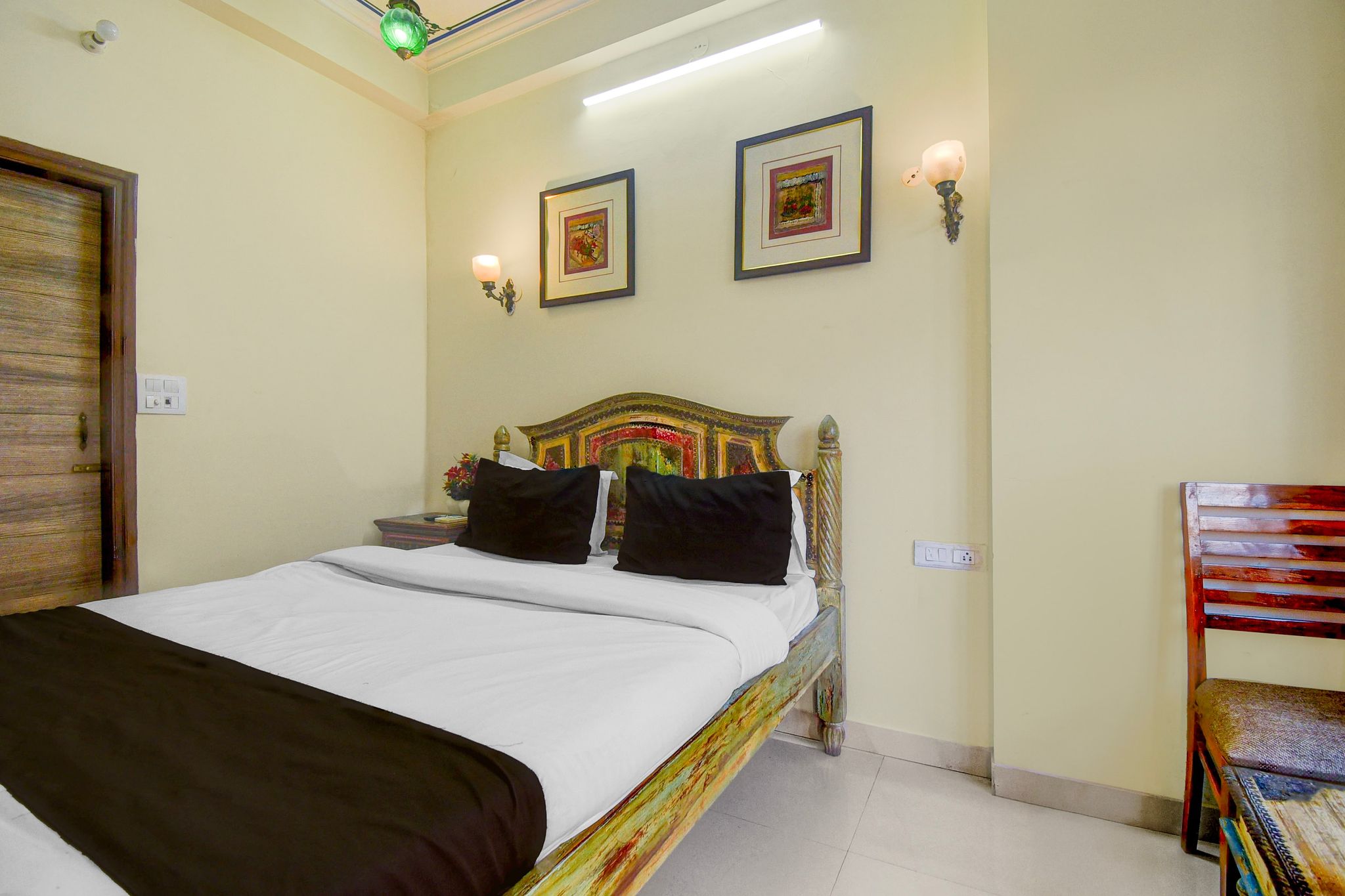 Super Collection O Jal Mahal Jaipur Formerly Little Ganesha Inn CLASSIC 17