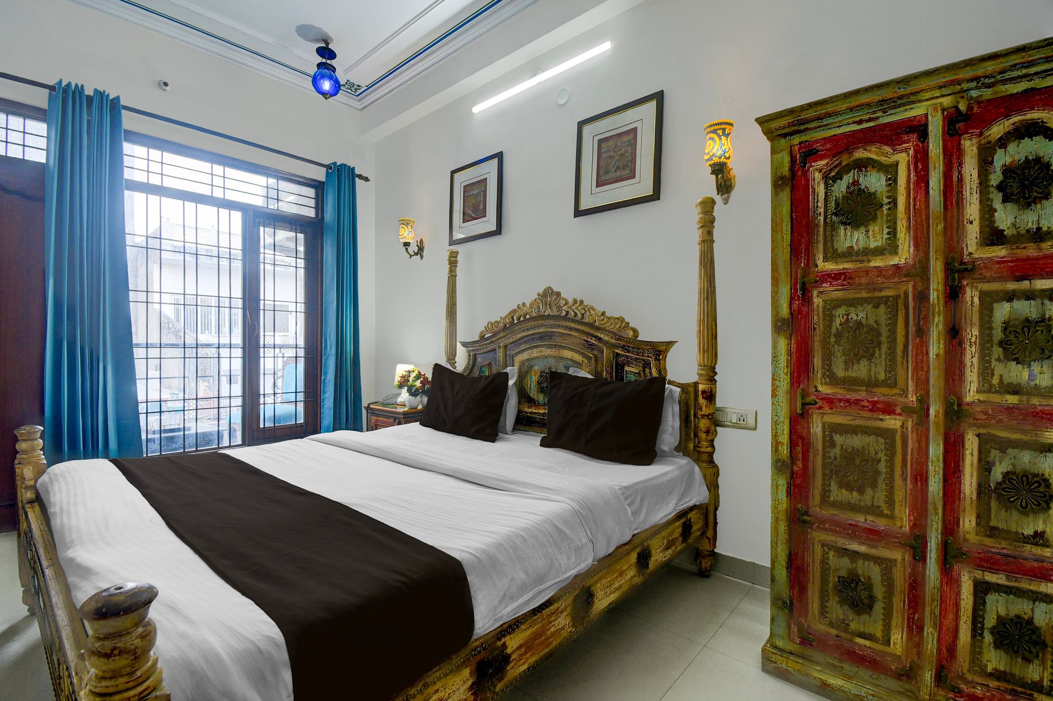 Super Collection O Jal Mahal Jaipur Formerly Little Ganesha Inn CLASSIC