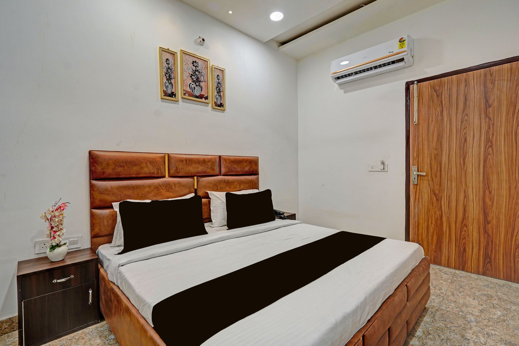 Hotel O Sua Road Crossway Ludhiana Formerly White Solitaire CLASSIC 13