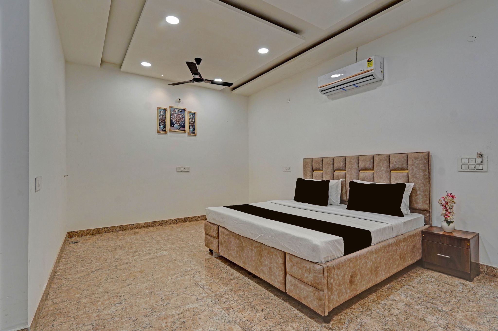 Hotel O Sua Road Crossway Ludhiana Formerly White Solitaire CLASSIC 12