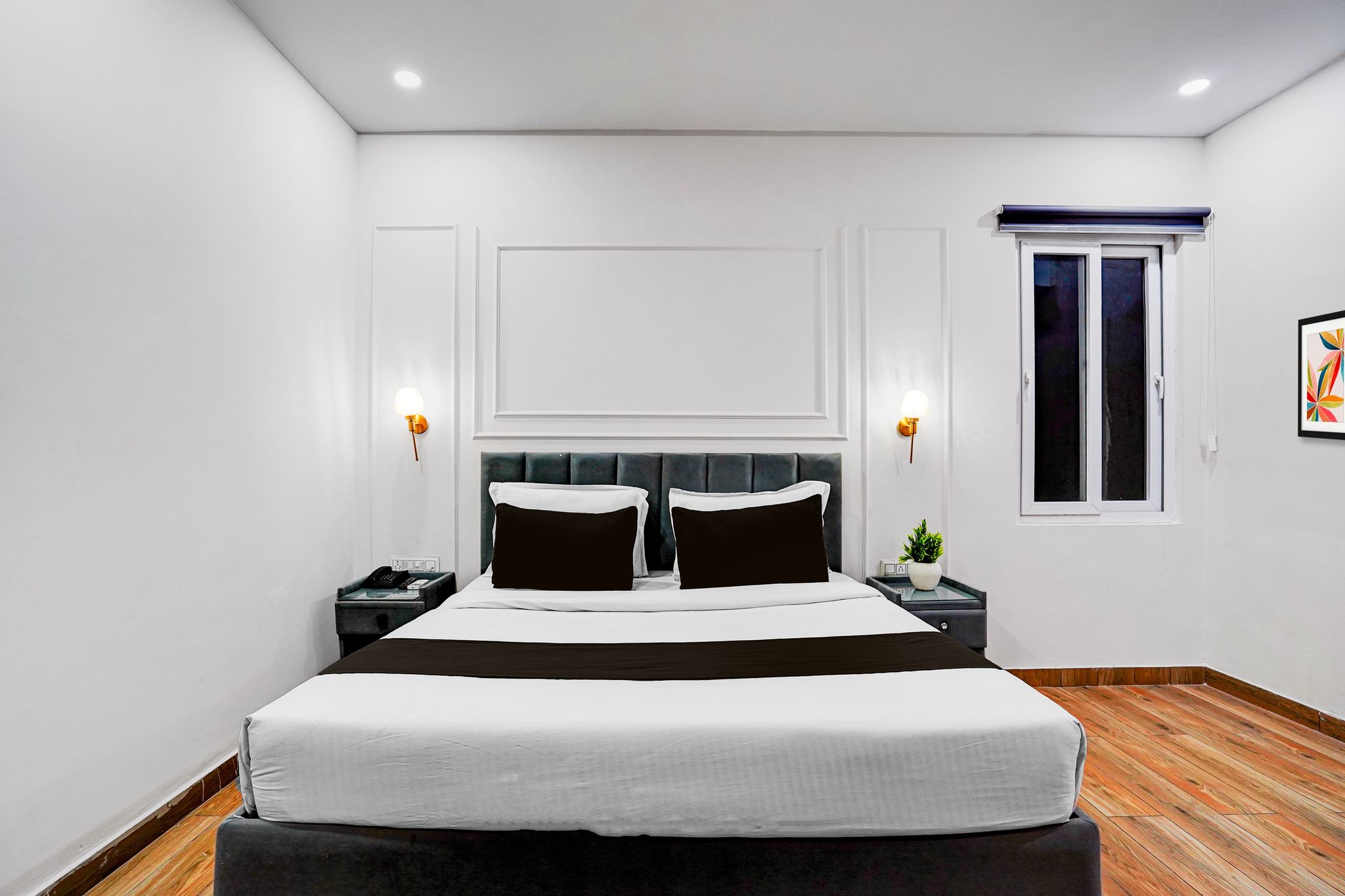 Townhouse Oak Sector 18 Metro Station Formerly Raasha Inn CLASSIC 18