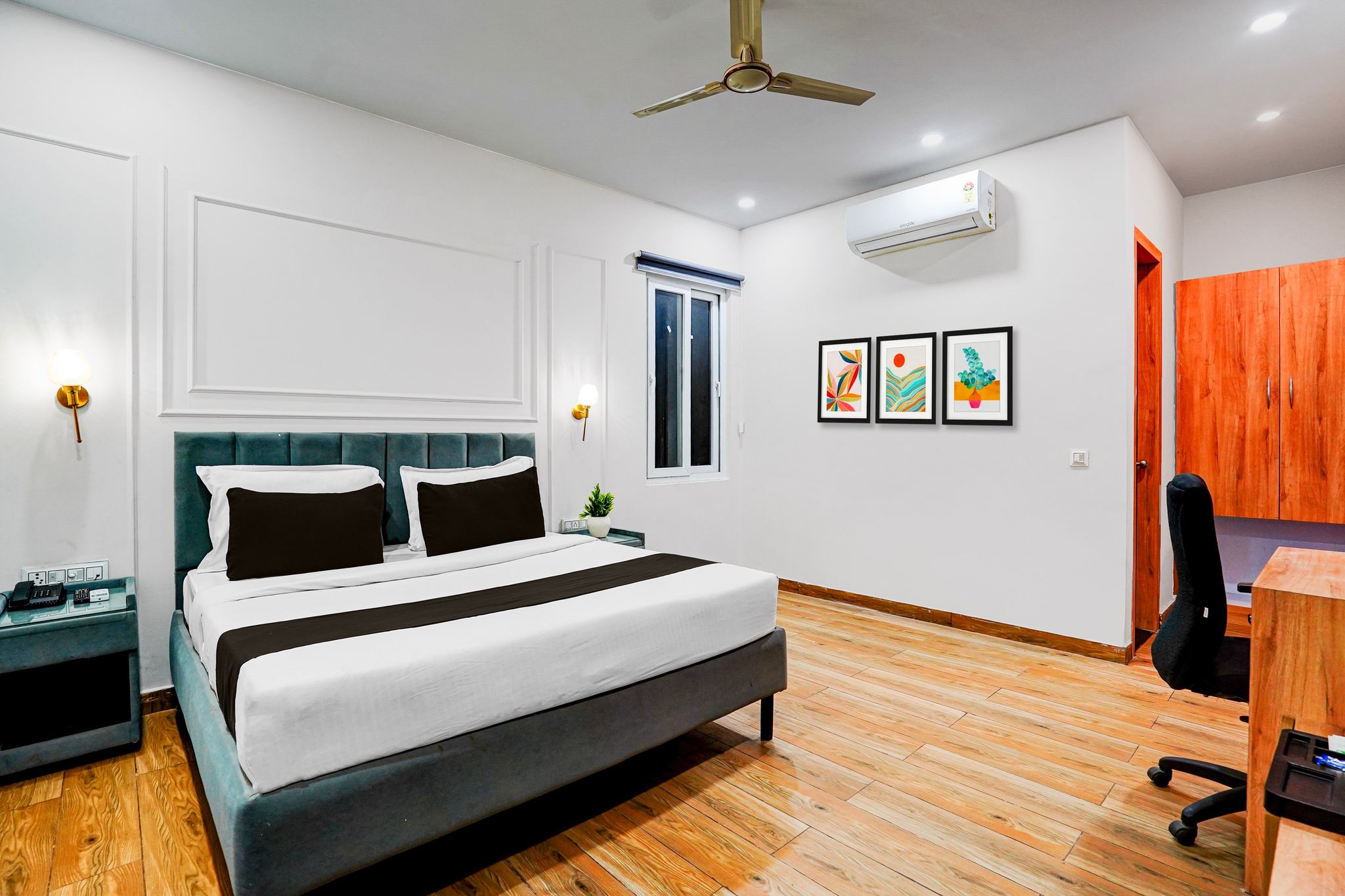 Townhouse Oak Sector 18 Metro Station Formerly Raasha Inn CLASSIC 10