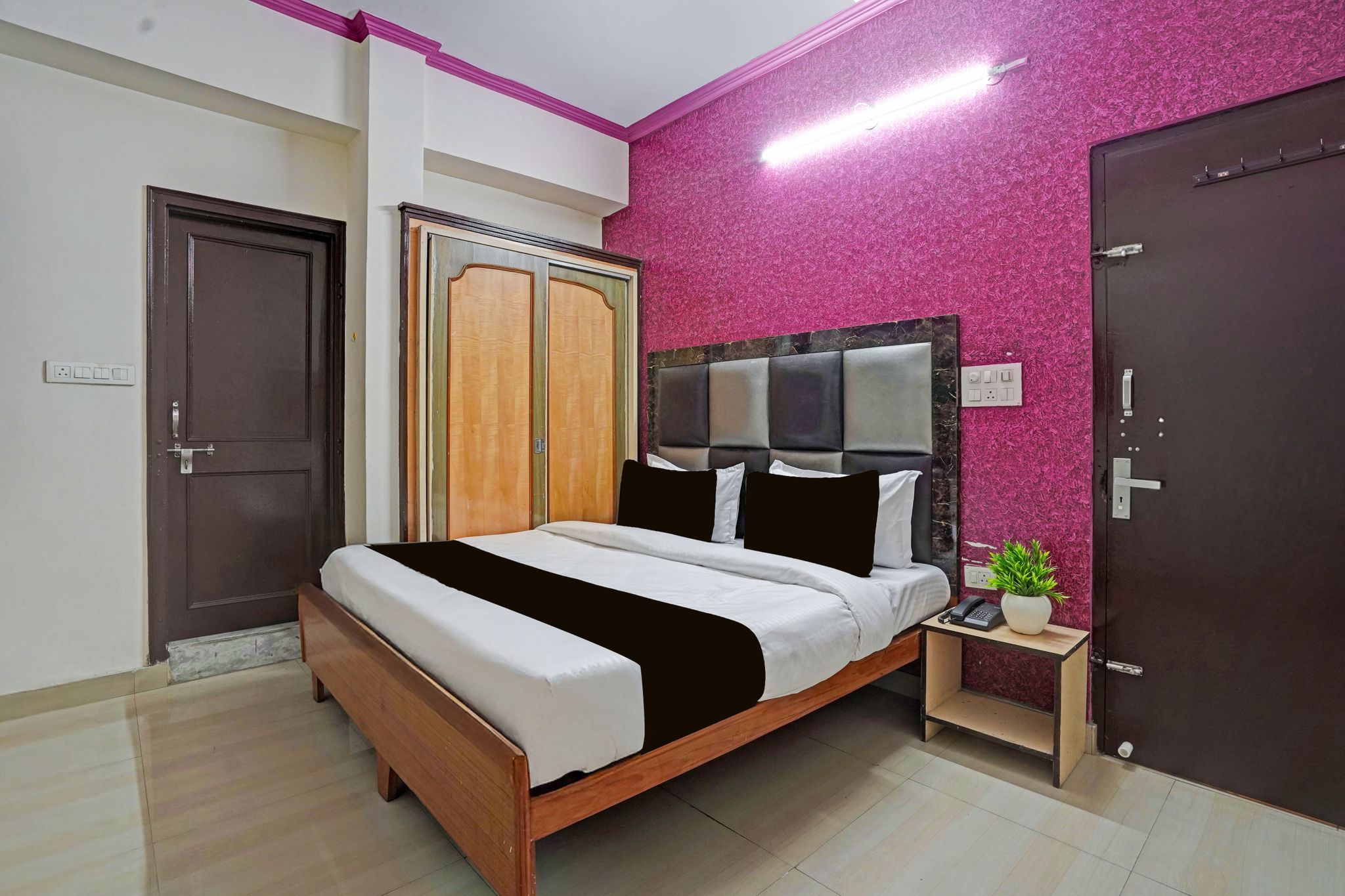 Super Hotel O Gopinath Temple Jaipur Formerly Deepak Inn CLASSIC 16