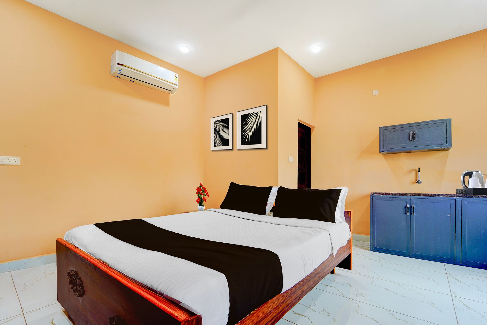 Collection O Thanjavur New Bus Terminal Formerly BMS Residency Classic 3