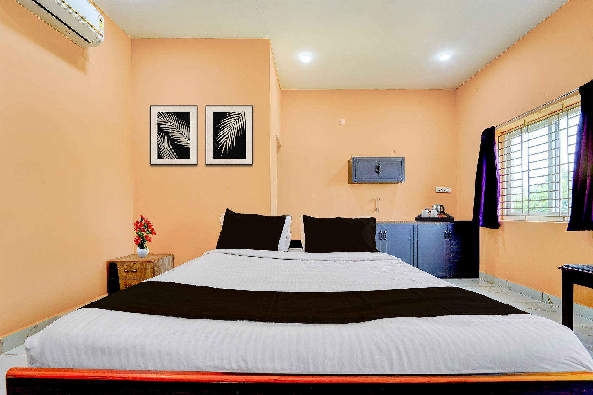 Collection O Thanjavur New Bus Terminal Formerly BMS Residency Classic 11