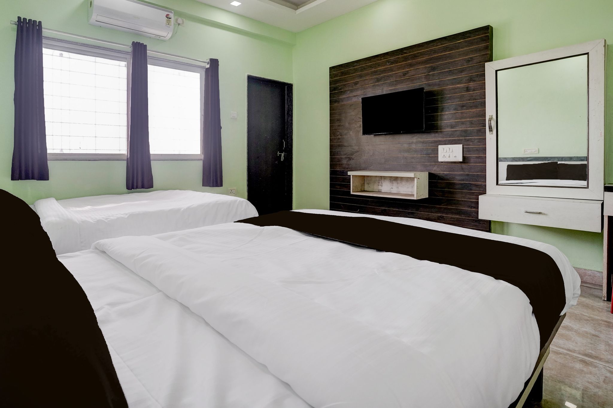 Hotel O Satara Bypass Formerly Sairaj Lodging CLASSIC 13